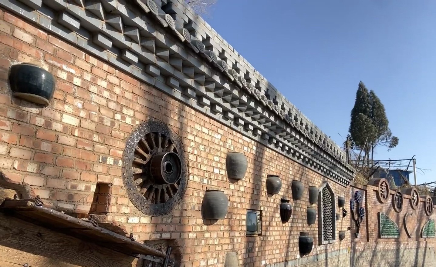 桃林沟景区旅行图片