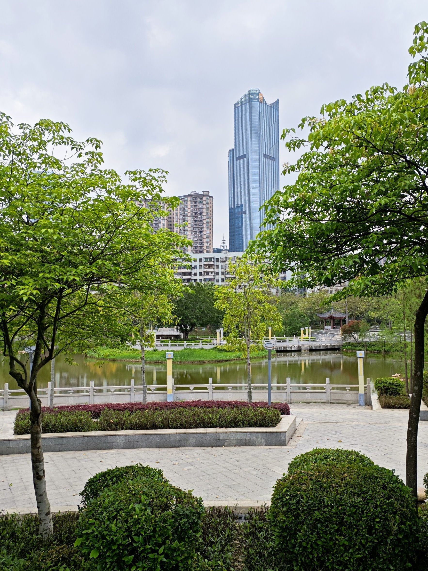 新湖公园