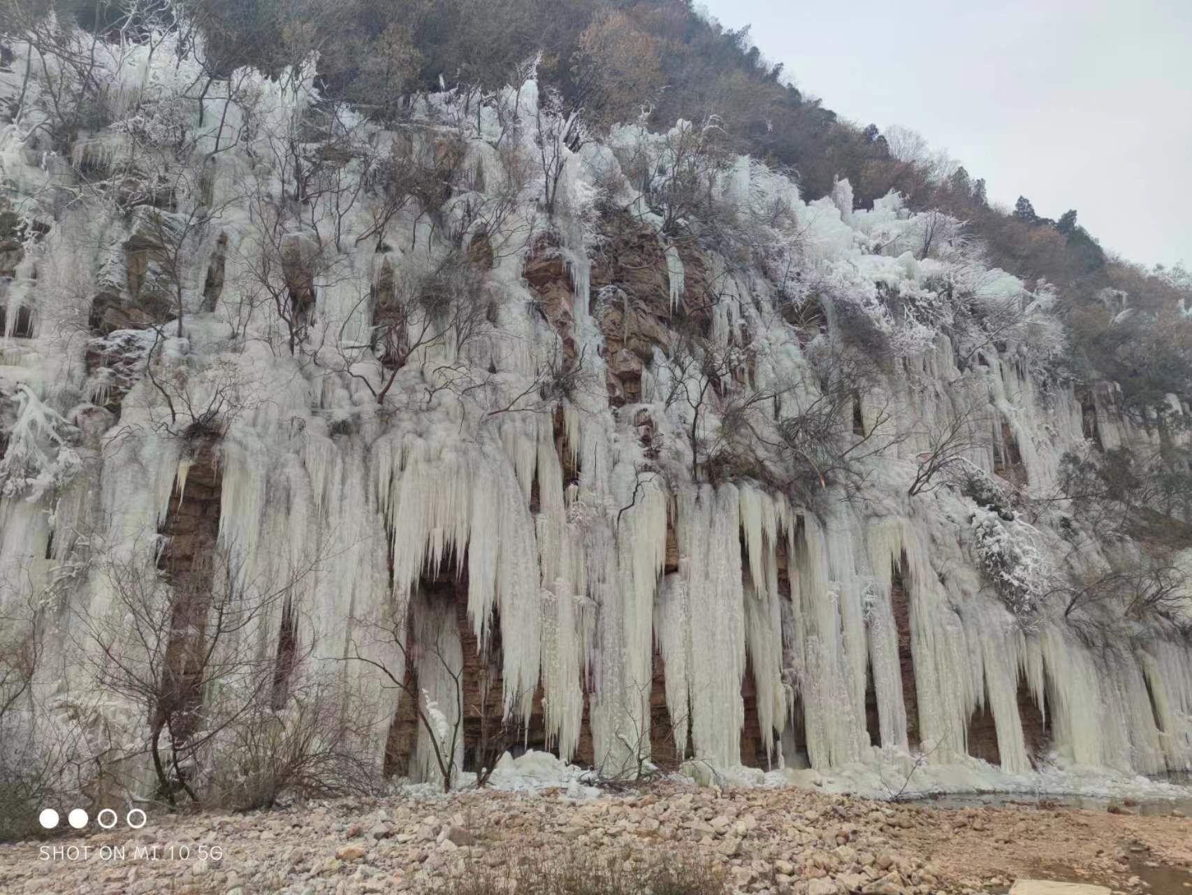 神仙峡景区