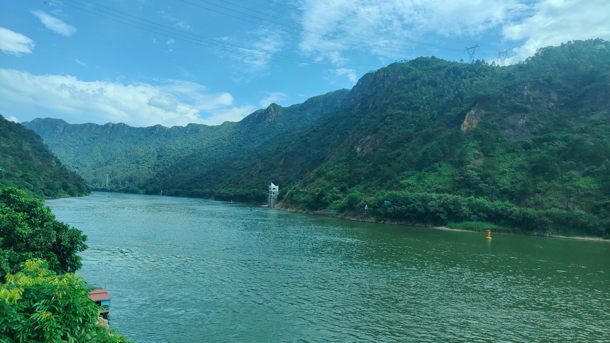 北江小三峡旅行图片