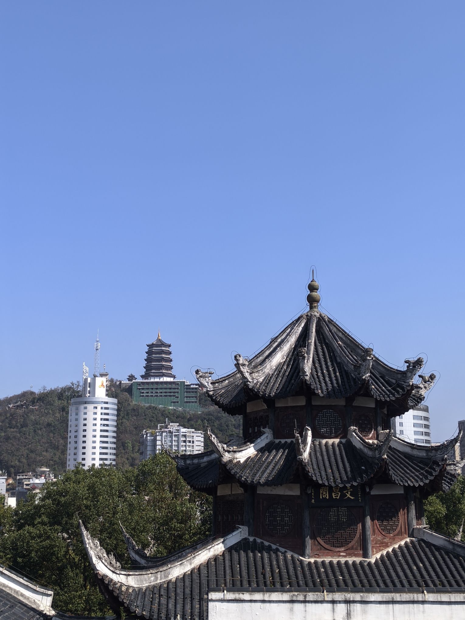 文昌阁旅行图片