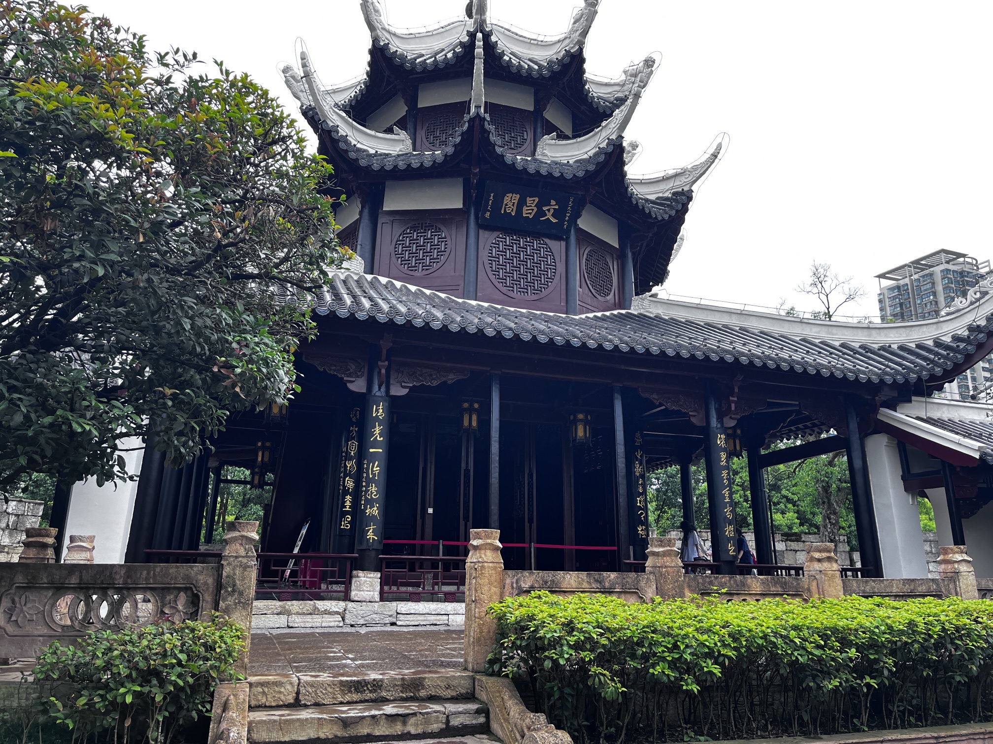 文昌阁旅行图片