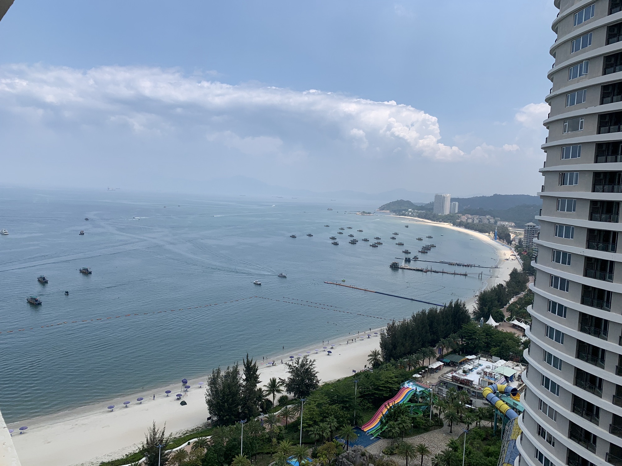 巽寮湾风景区