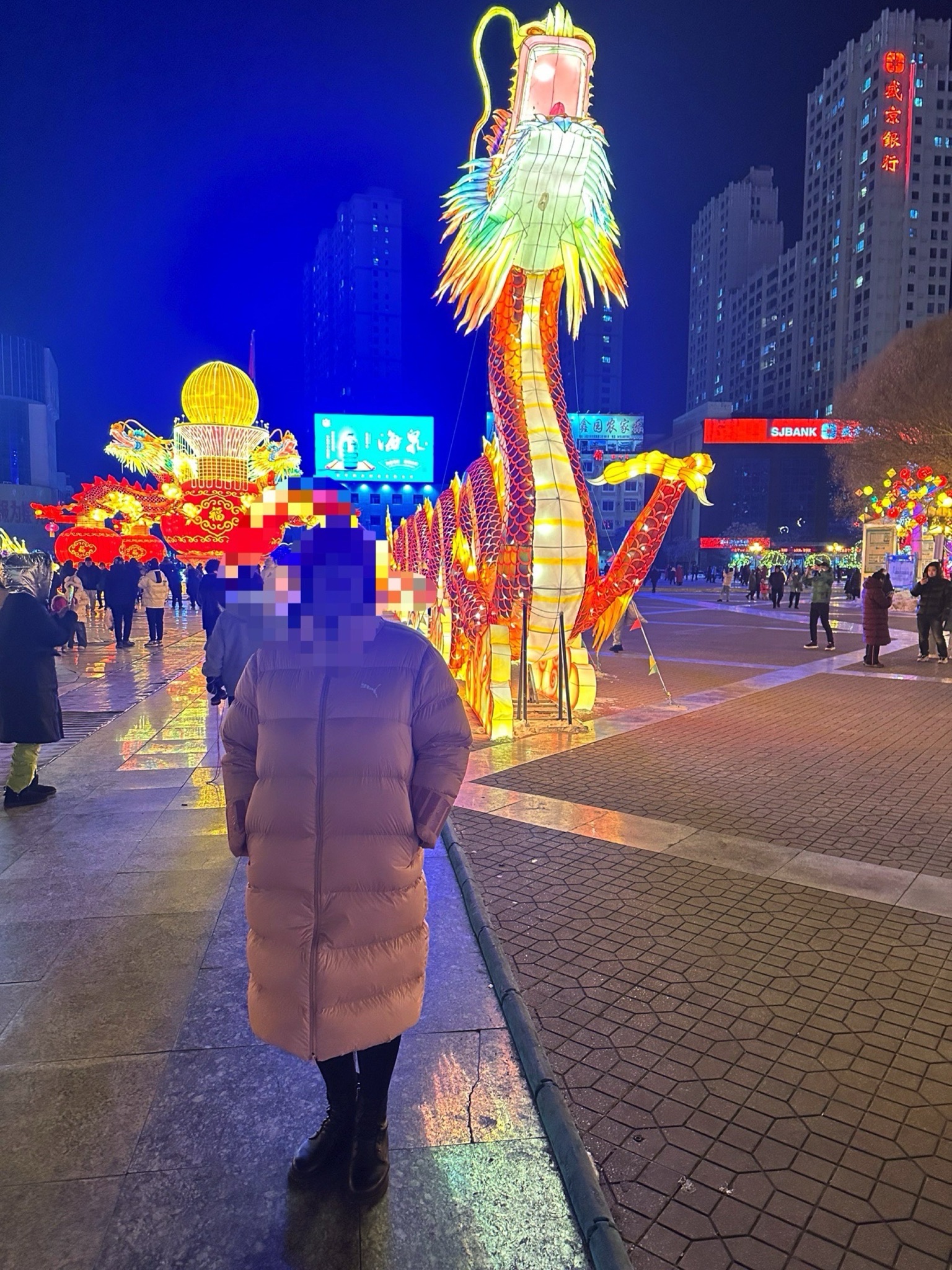 街心广场(电工街)旅行图片