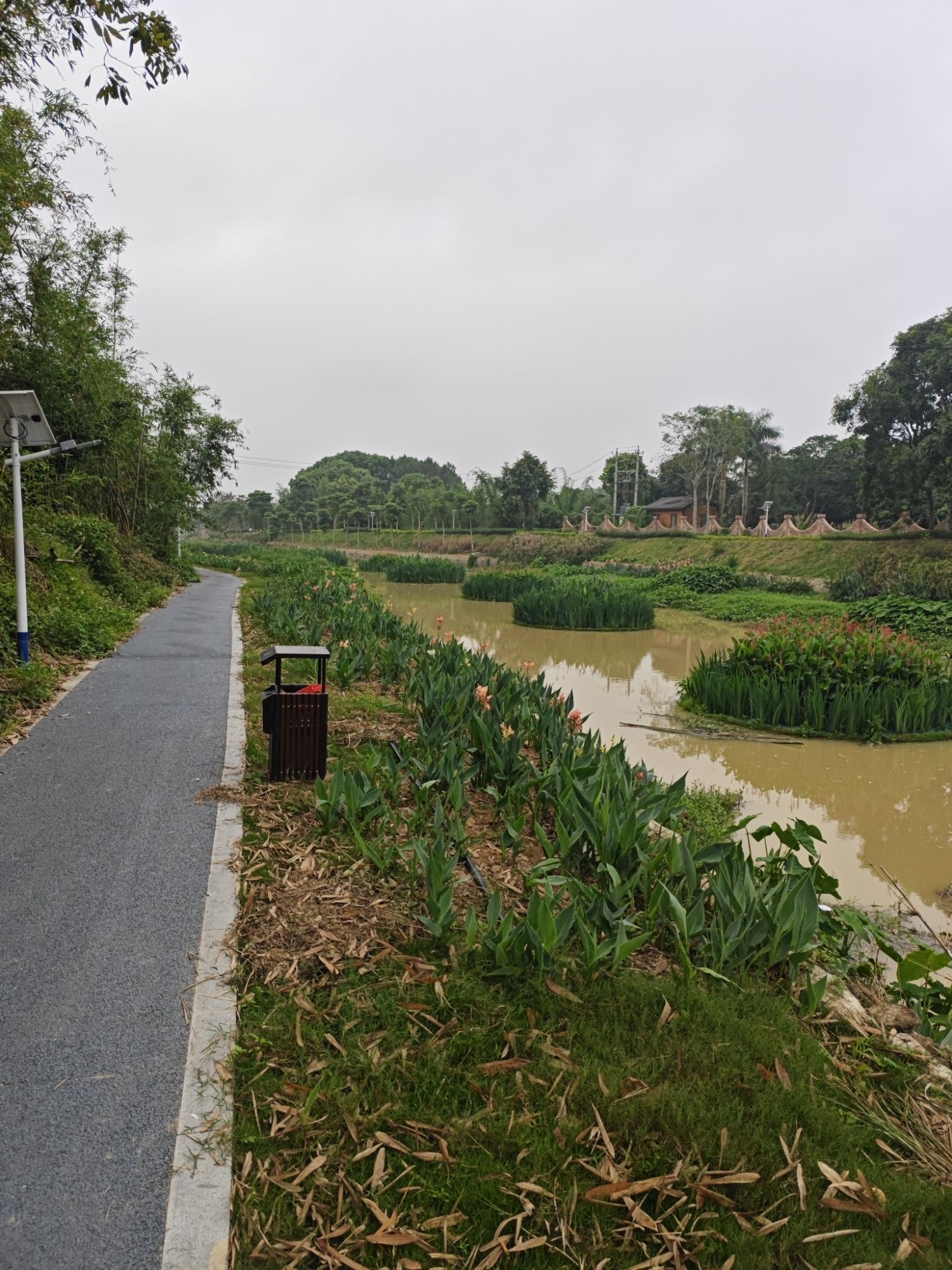 郊野温泉公园