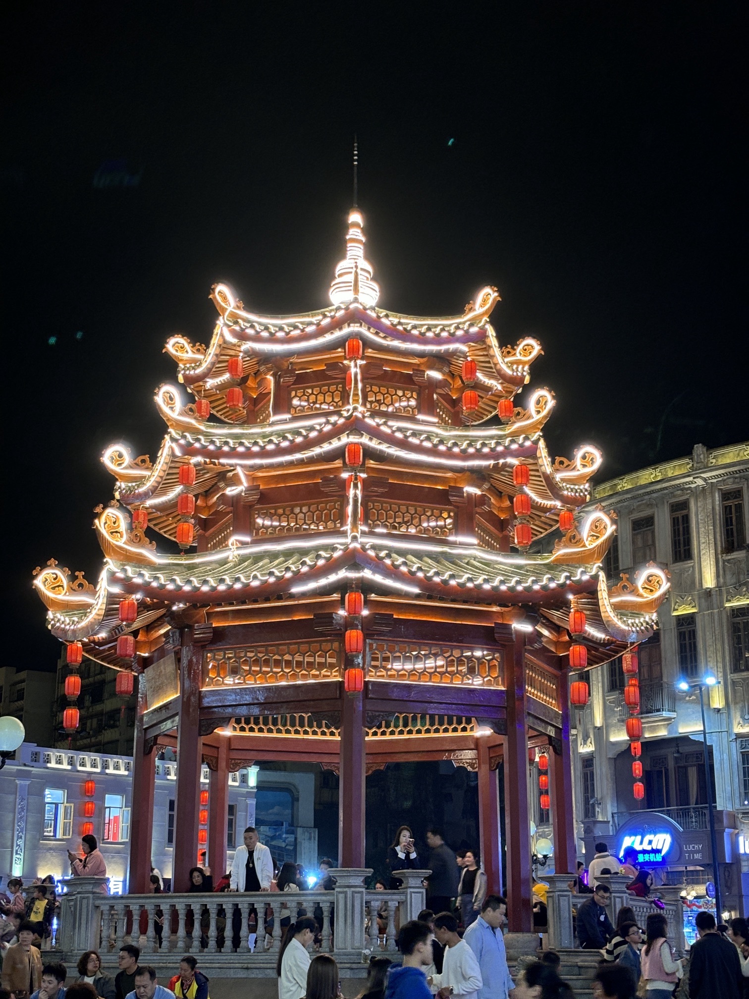 汕头老城