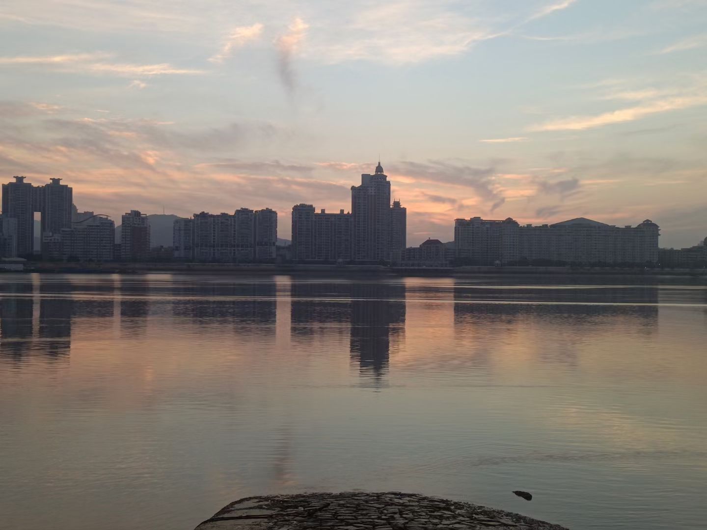 瑞安外滩