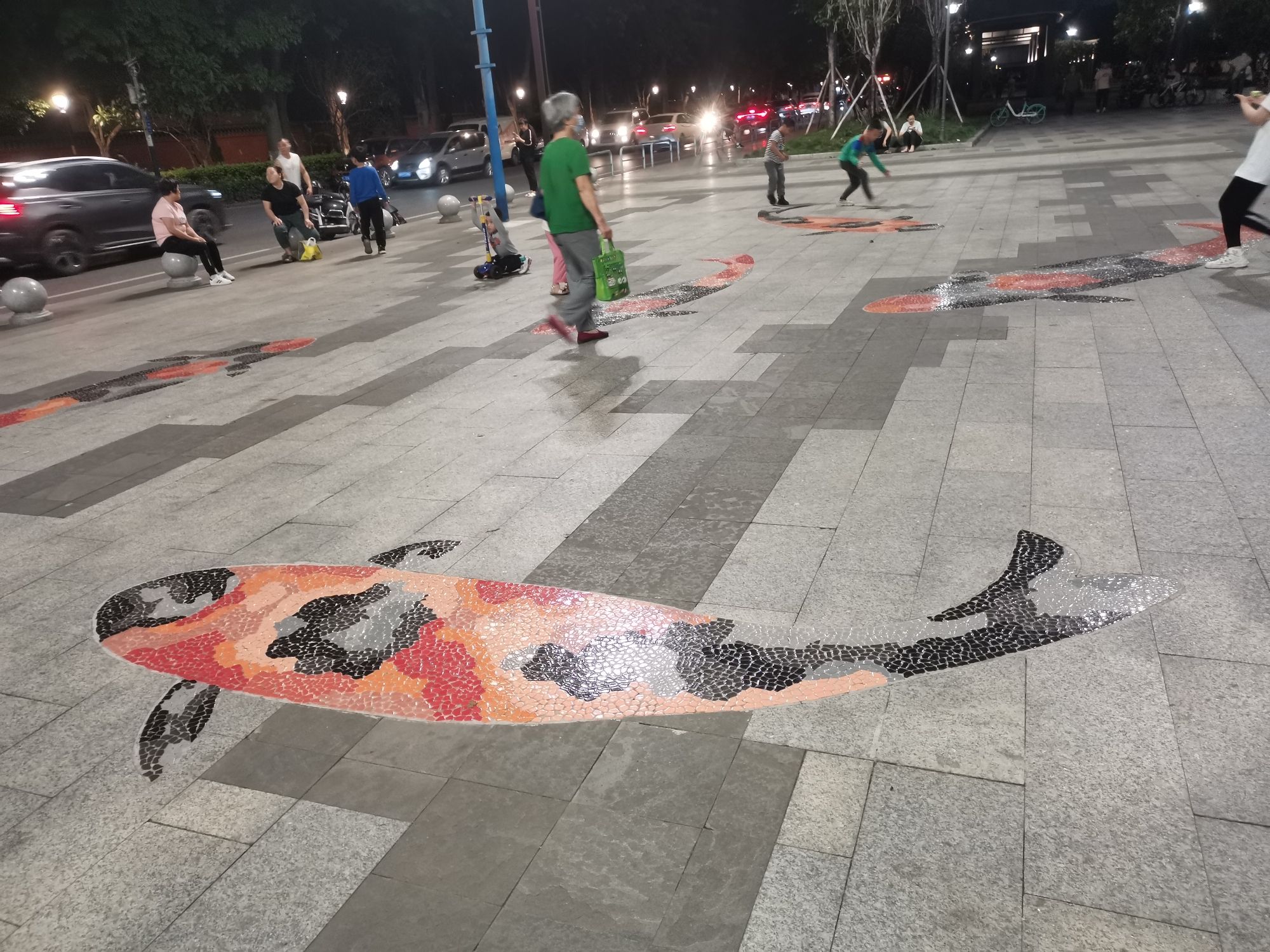 黄岐公园旅行图片