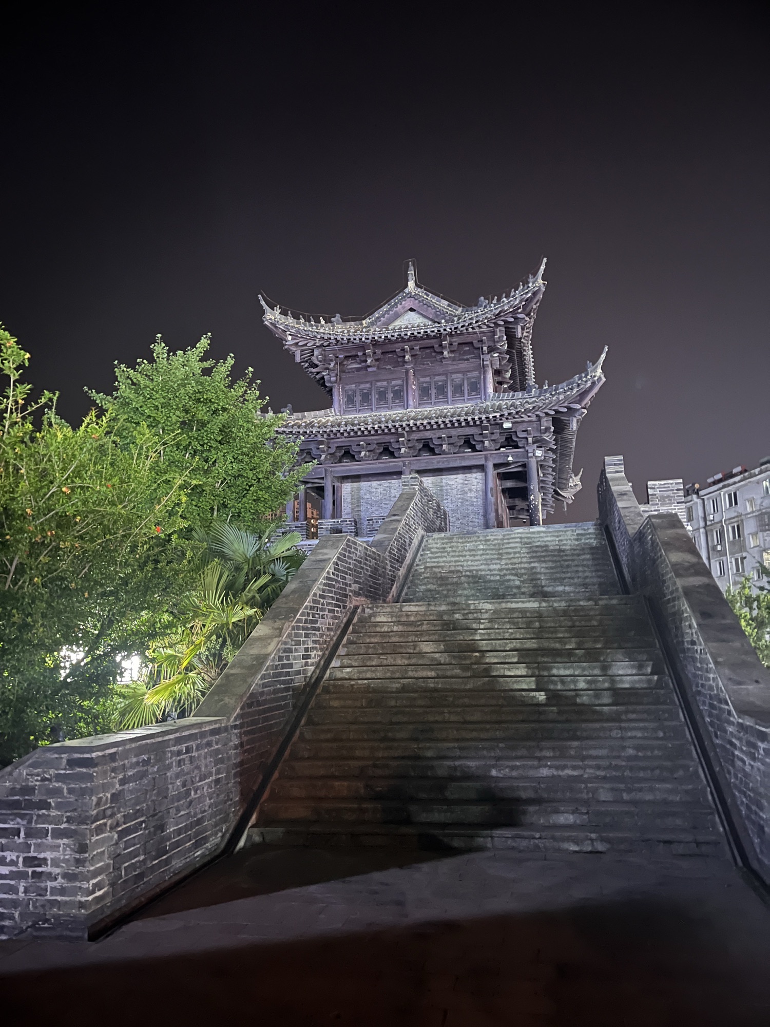 阜宁外滩