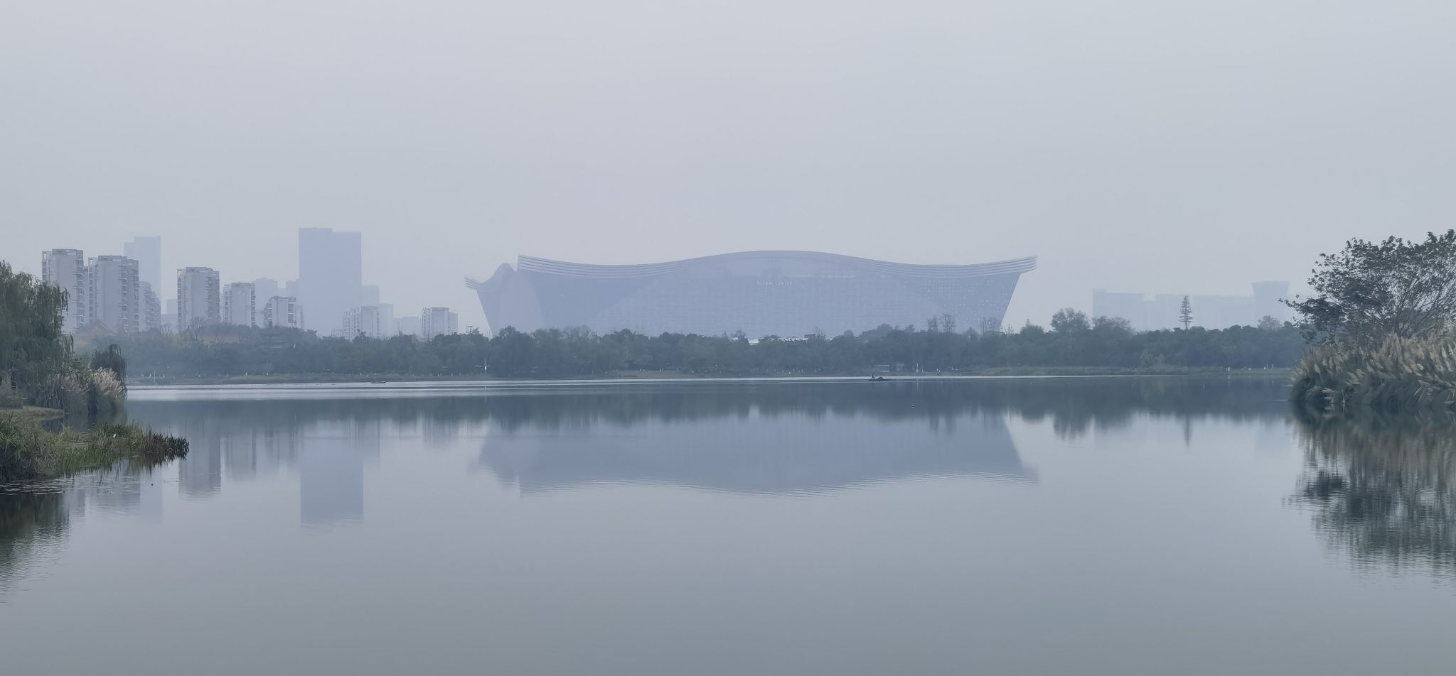 成都绿道景观(不对外开放)旅行图片