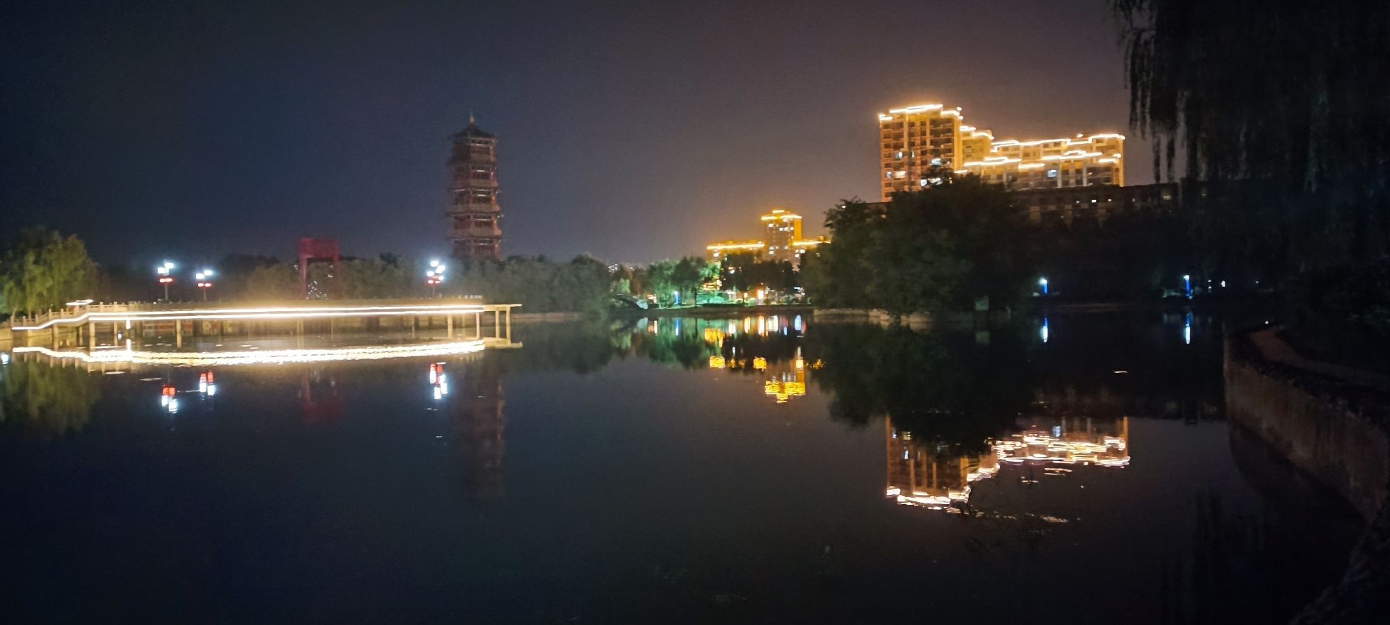 汪洋沟公园旅行图片