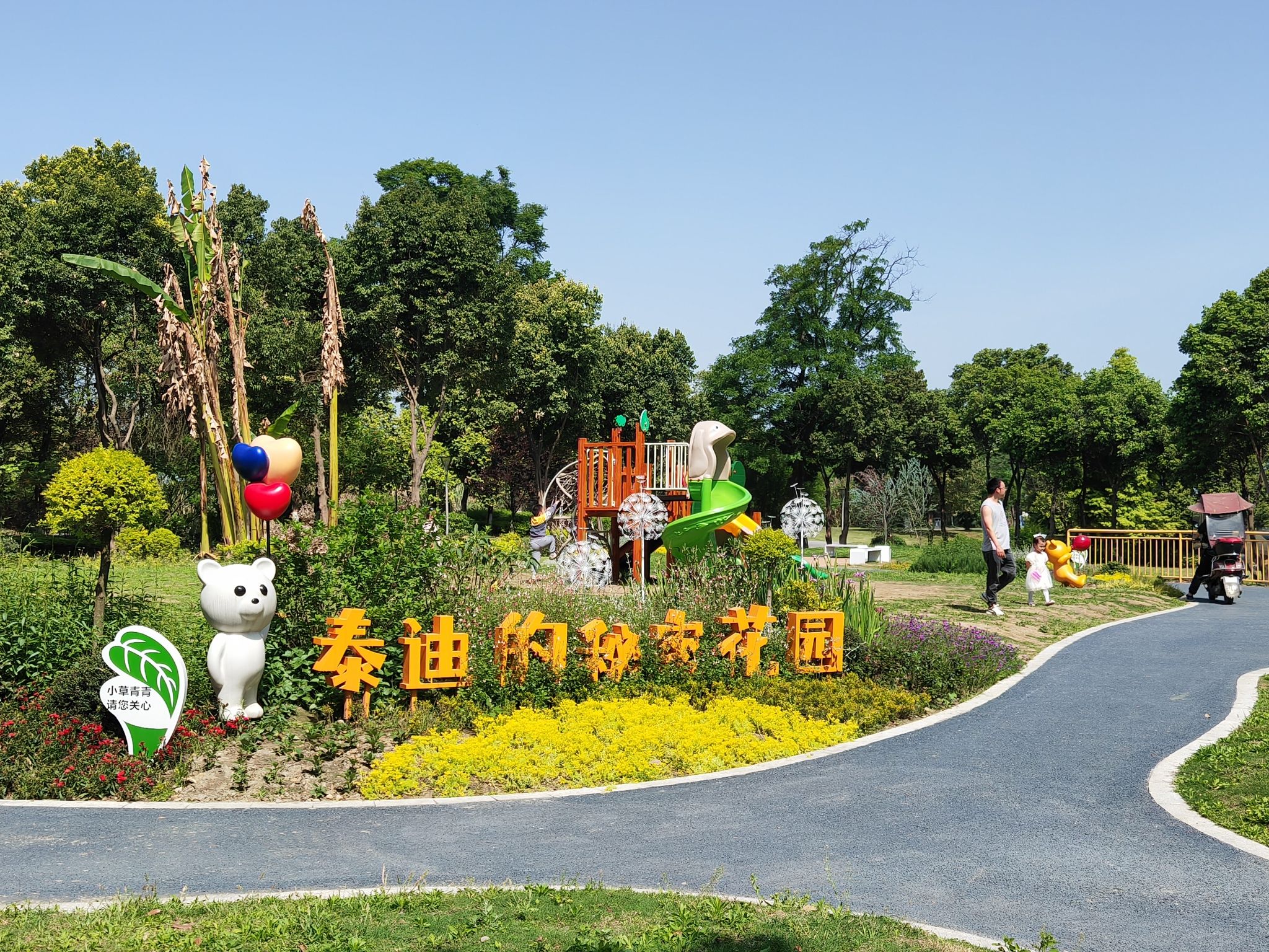 金马太极地旅游区旅行图片