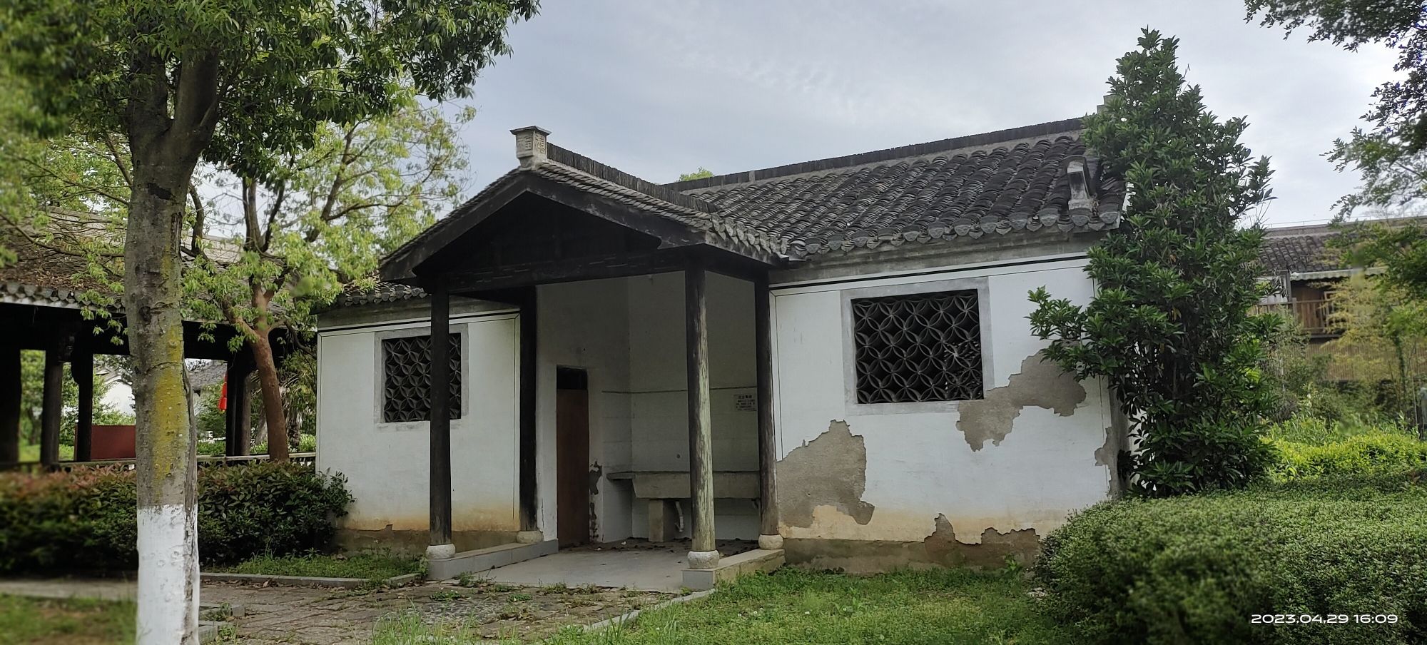 玉龙潭明清古镇旅行图片