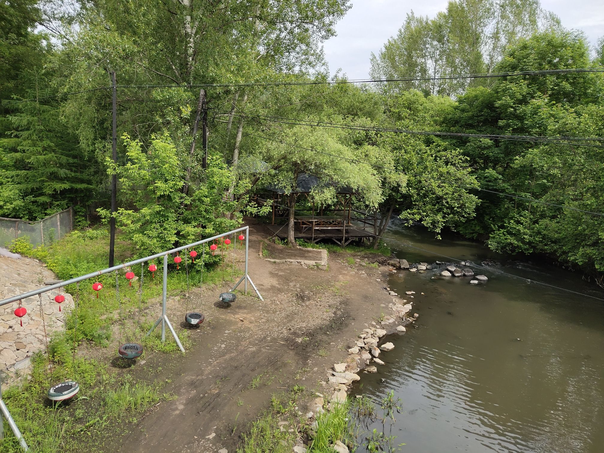 牡丹峰国家森林公园旅行图片