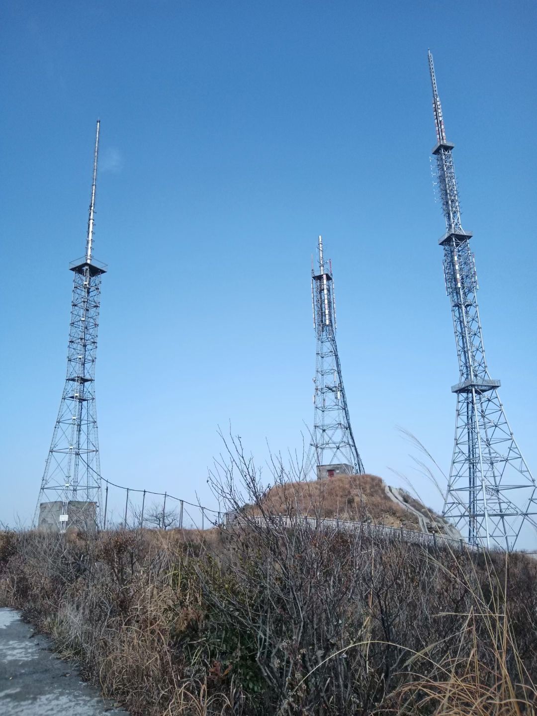 雪峰山国家森林公园旅行图片