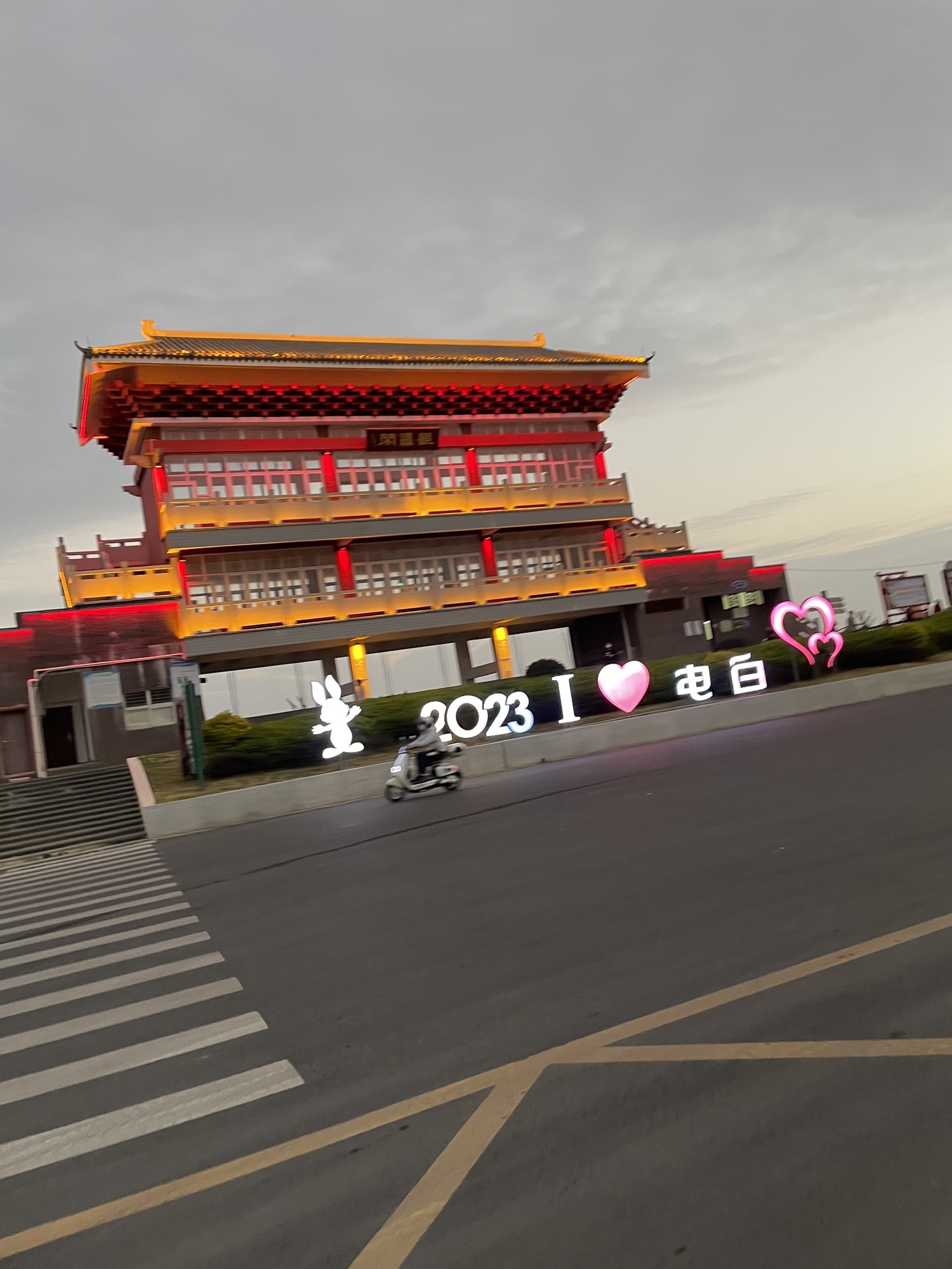 万亩红树林景区
