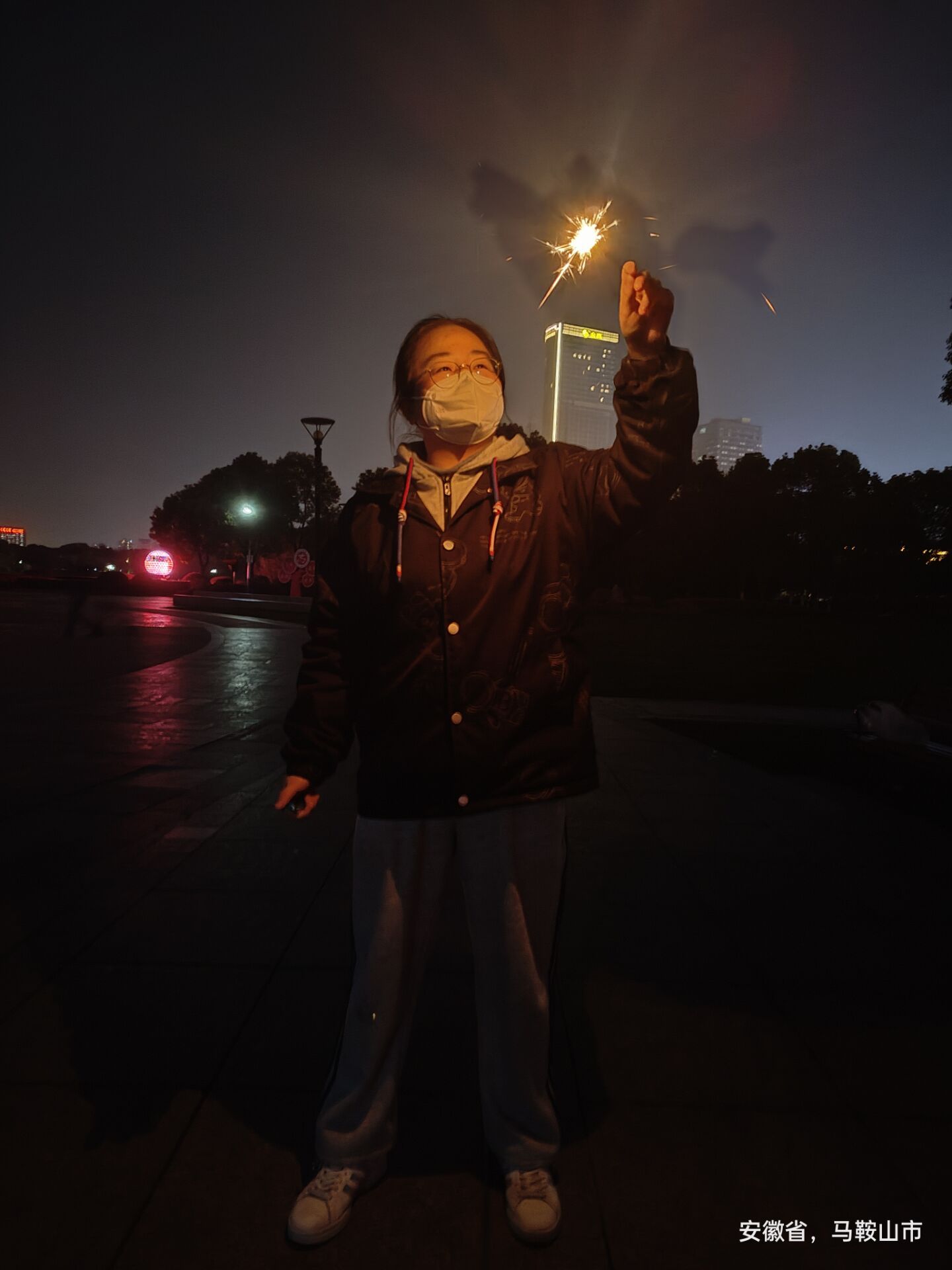 花雨广场旅行图片