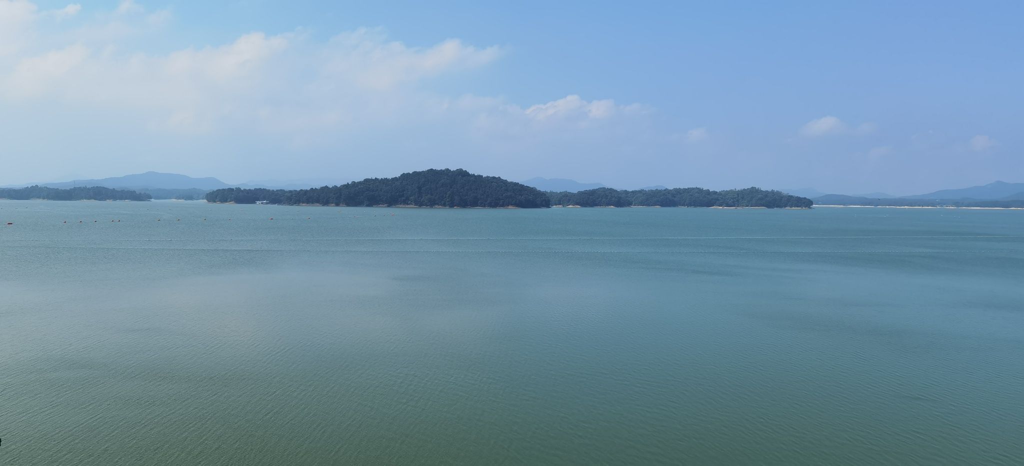 鲇鱼山水利风景区