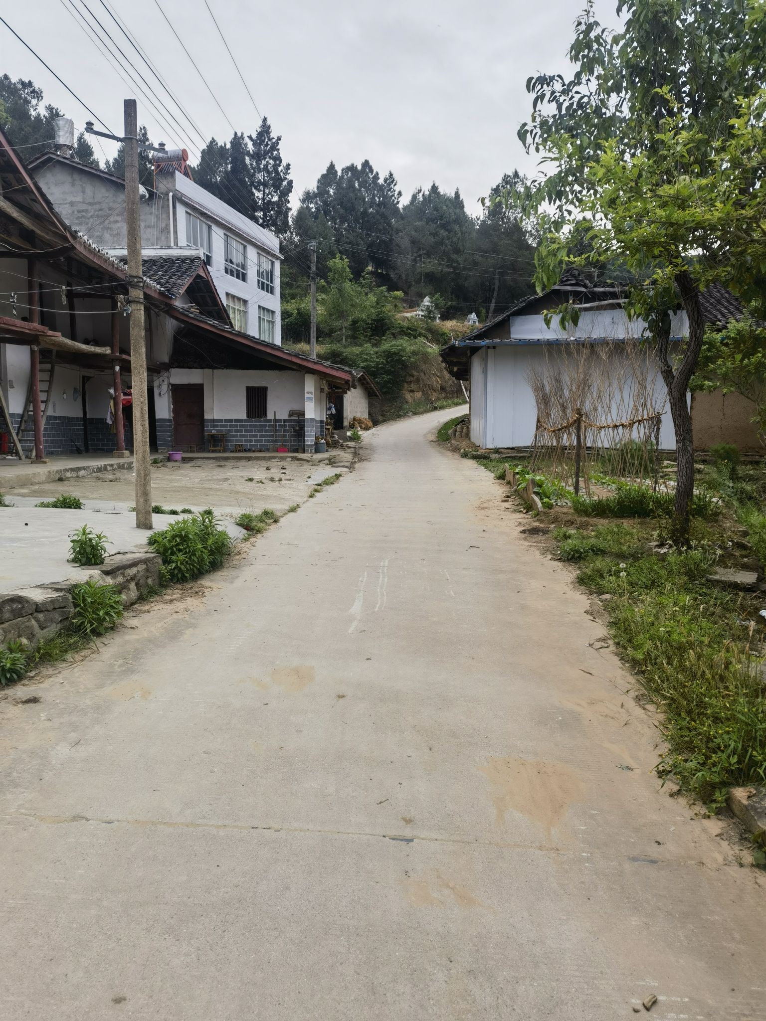 斑竹村风景区