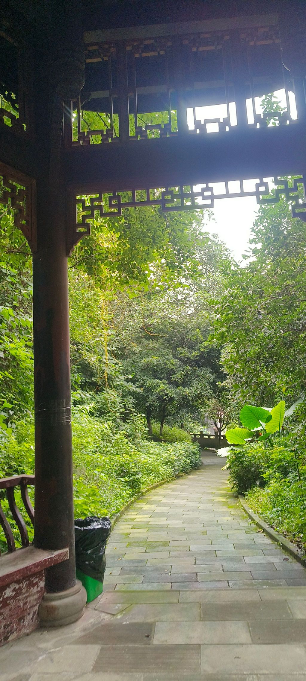 北关石牌坊景区