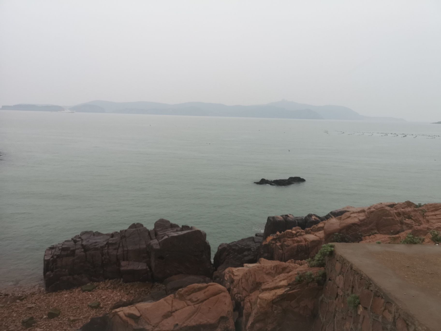 大陈岛