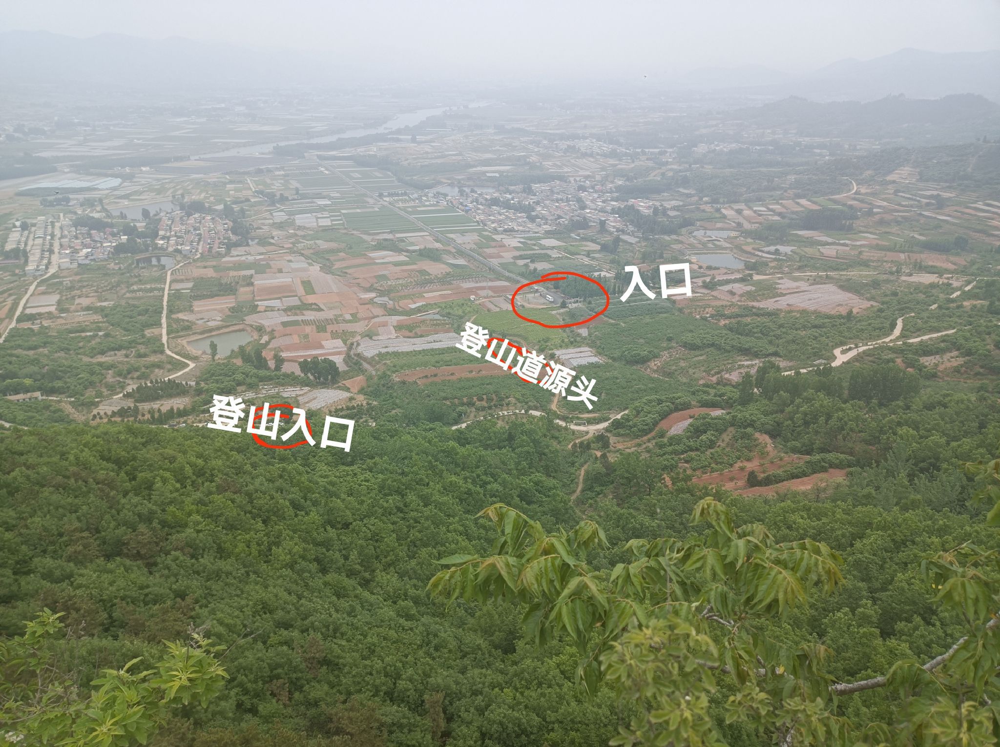 曾子山旅行图片