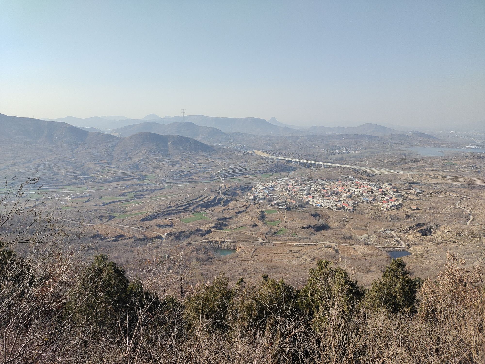 曾子山旅行图片