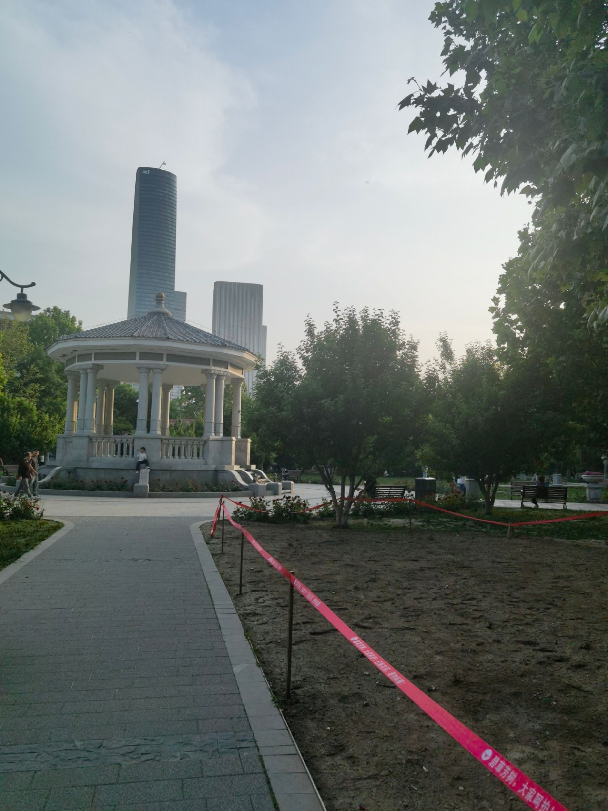 中心公园旅行图片