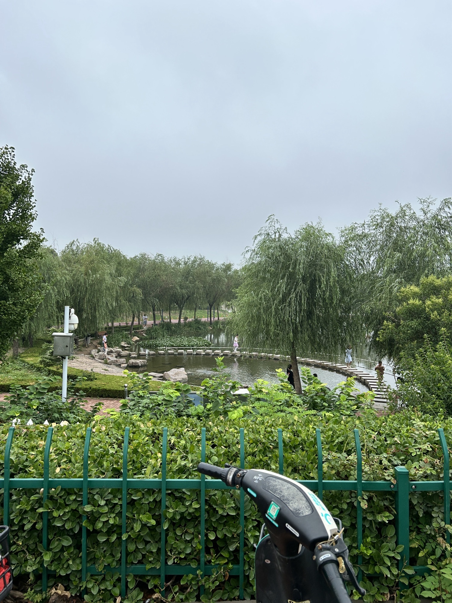 汉槐公园旅行图片