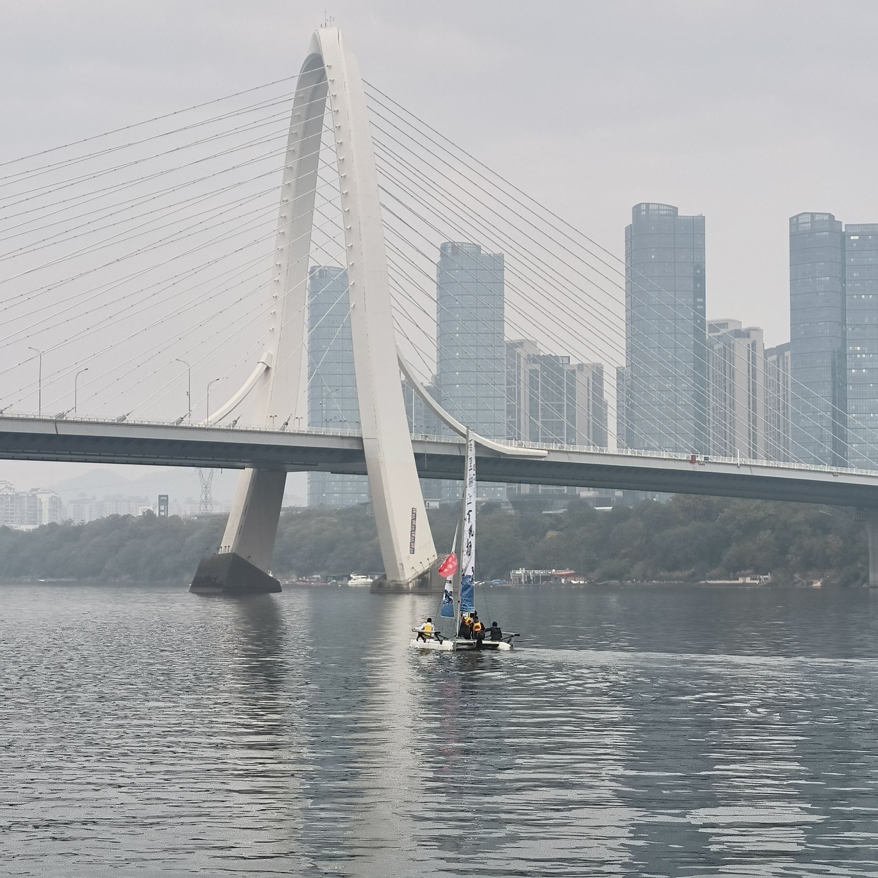 百里柳江旅游景区旅行图片
