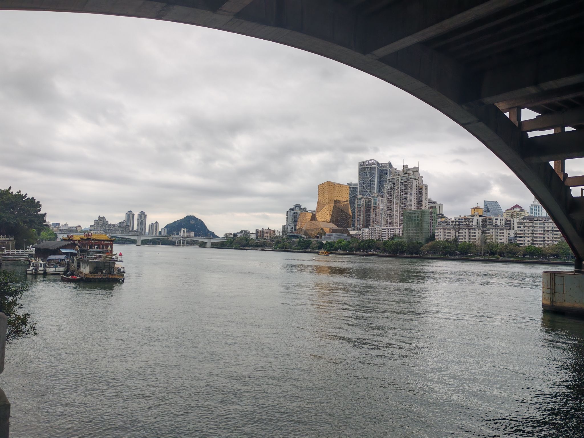 百里柳江旅游景区旅行图片