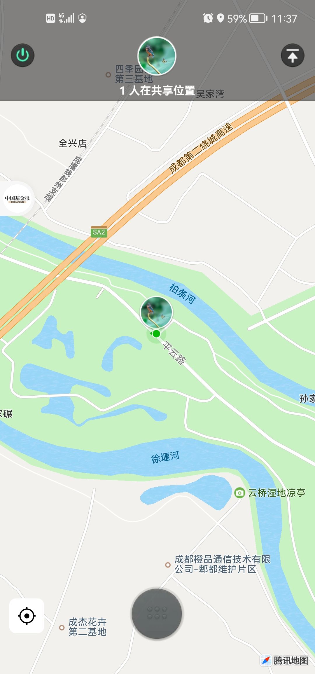 云桥湿地公园