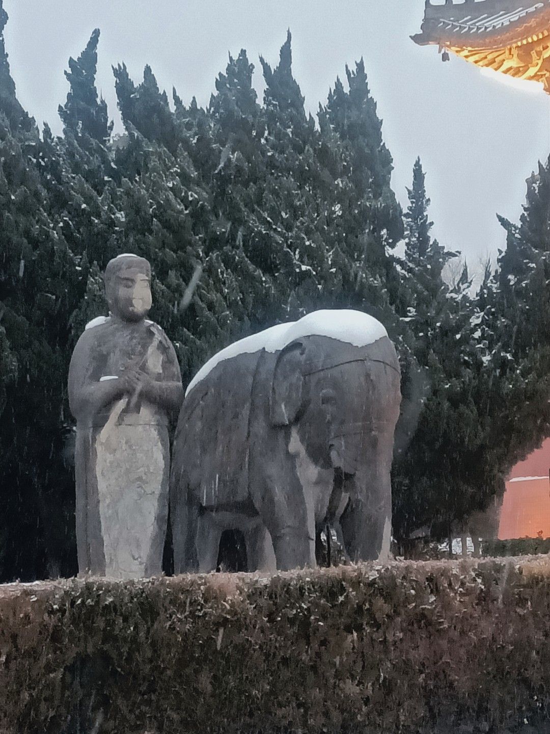 宋陵公园旅行图片