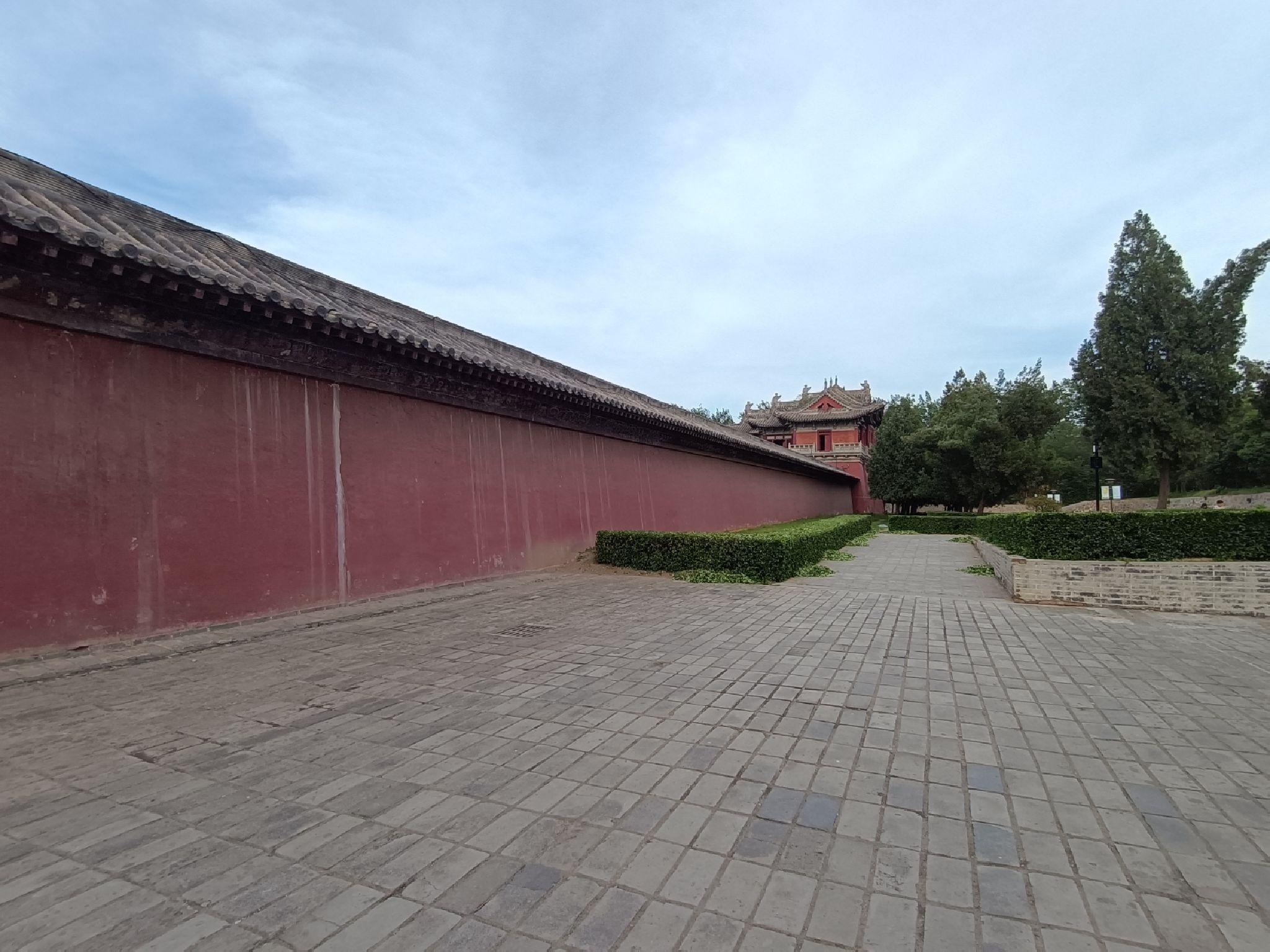 宋陵公园旅行图片