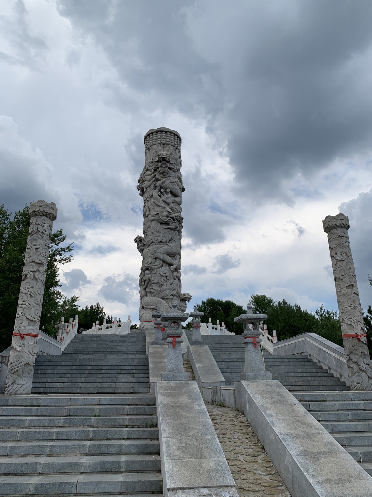 云龙山森林公园