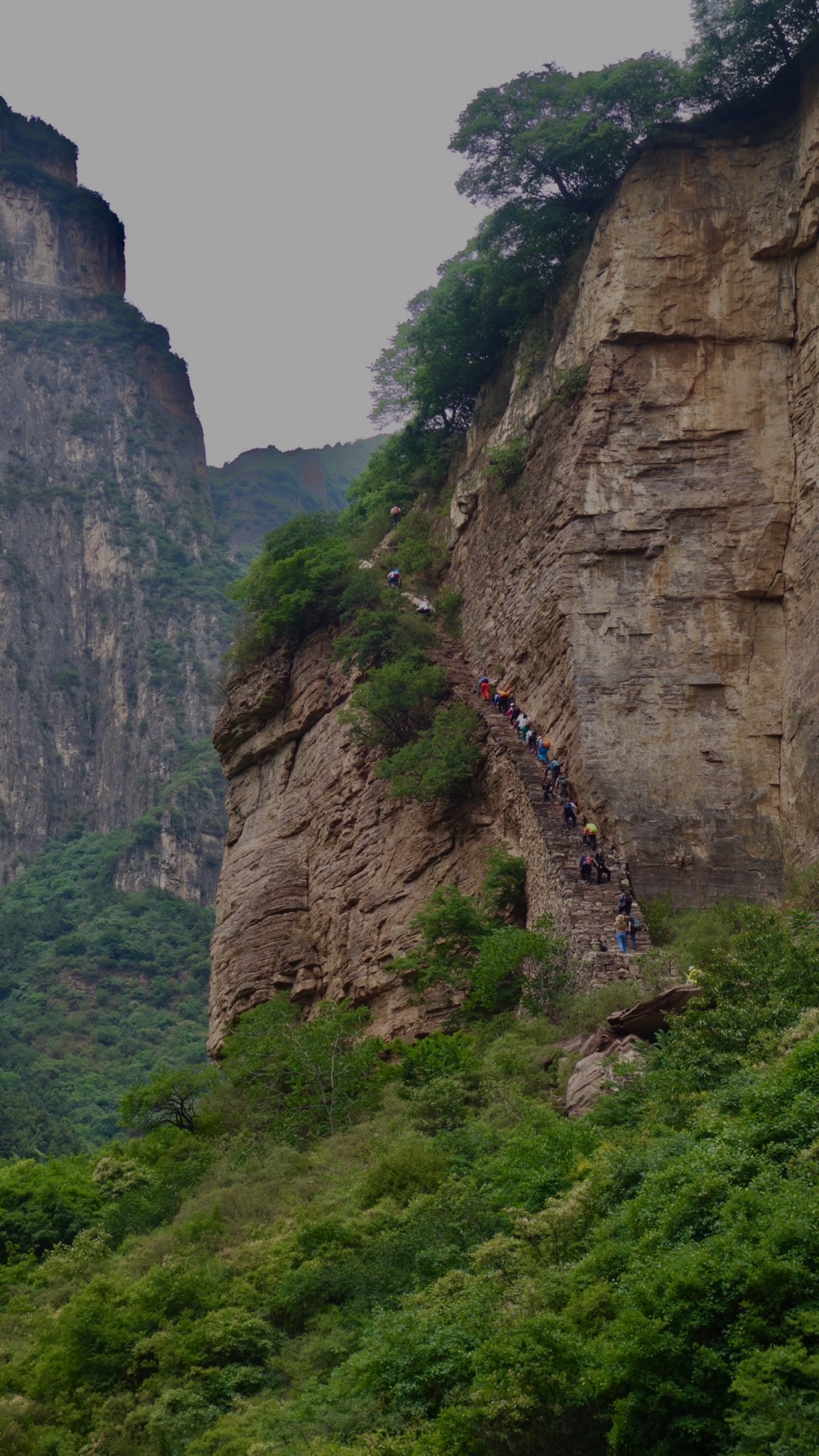 林虑山风景名胜区