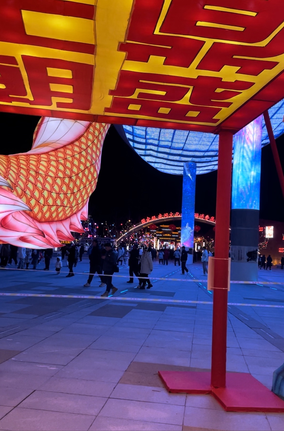 鼎盛王朝皇家广场
