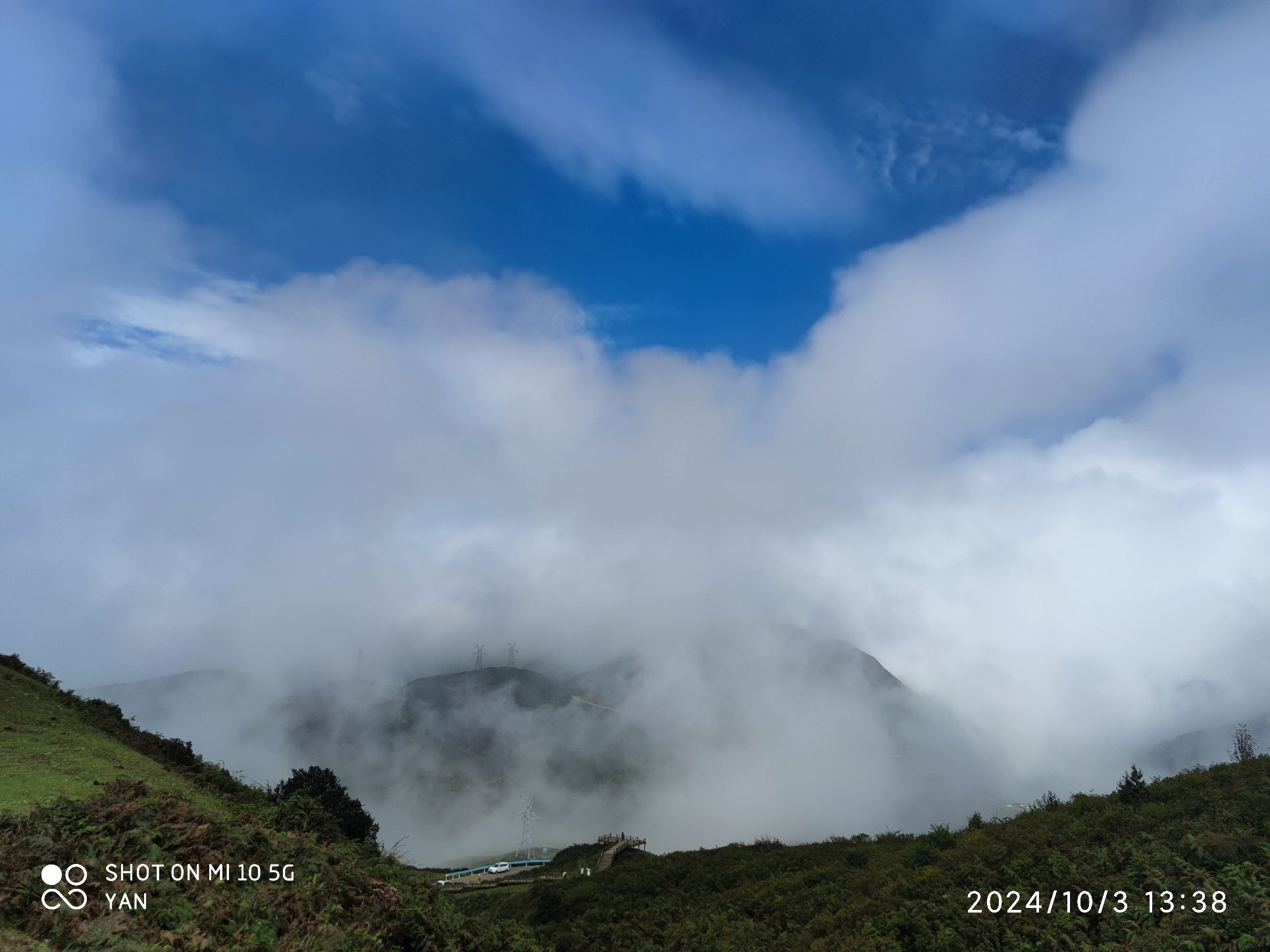 乌蒙大草原旅行图片