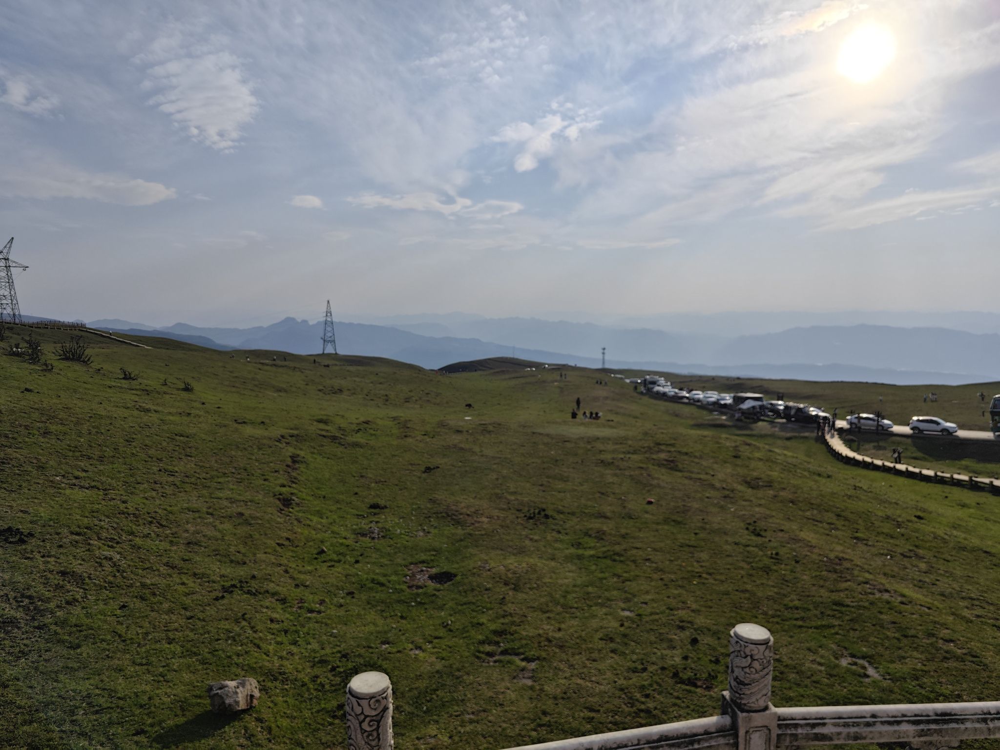 乌蒙大草原旅行图片