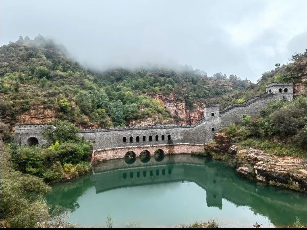 邢台黄榆岭旅行图片