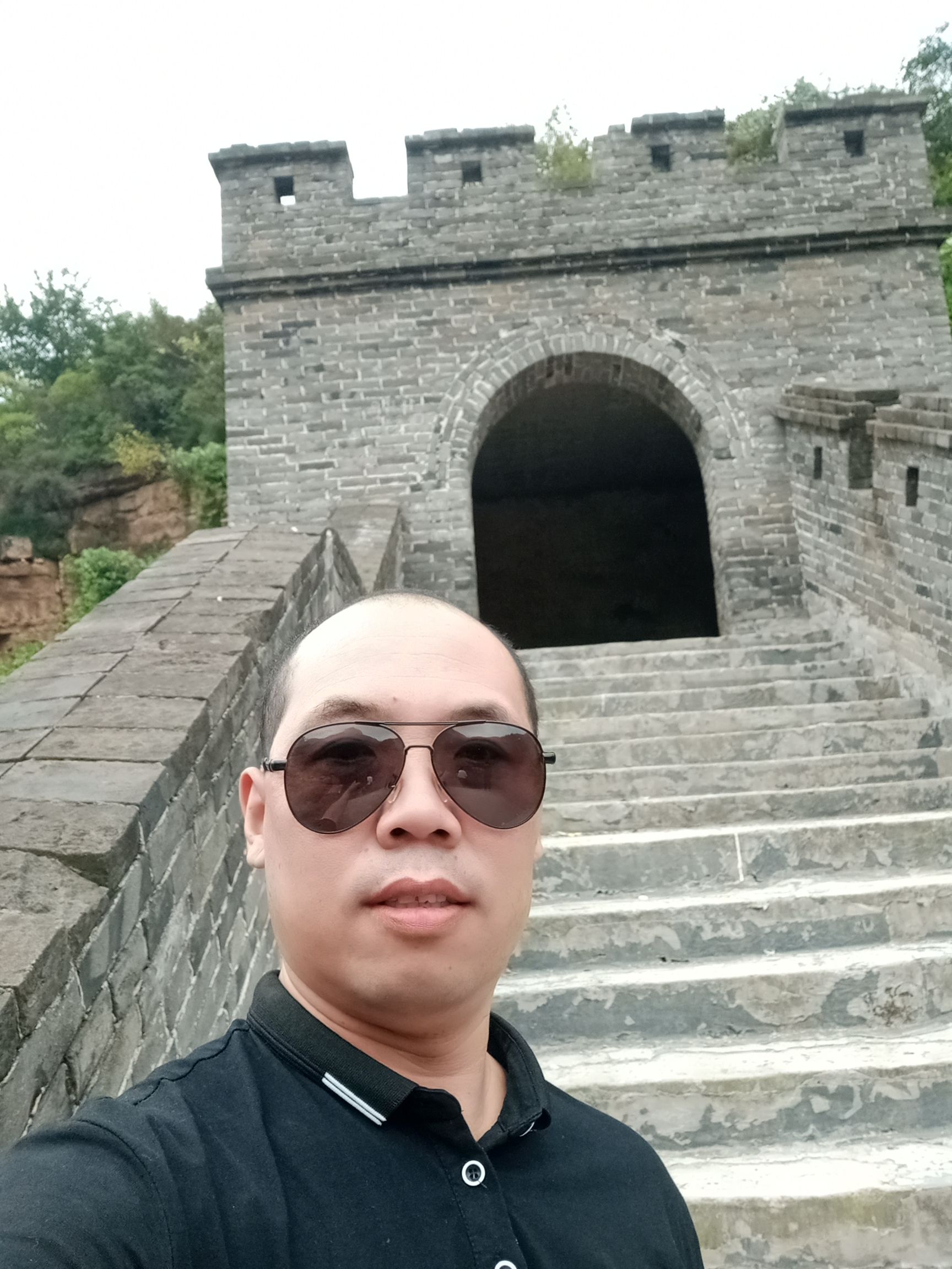 邢台黄榆岭旅行图片