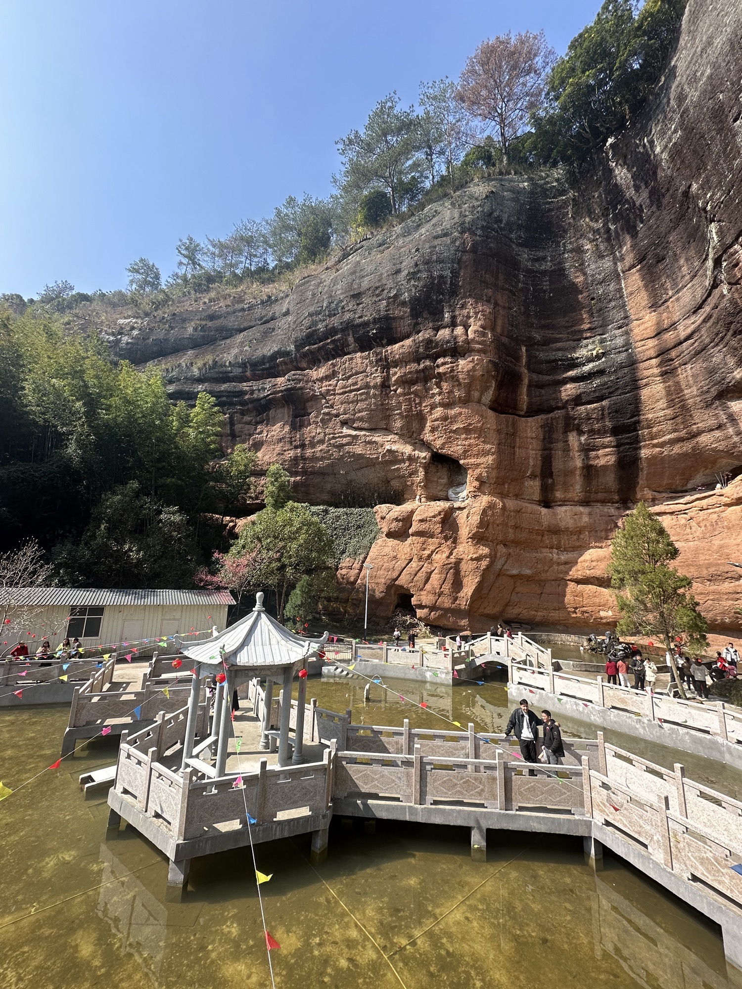 永清岩旅行图片