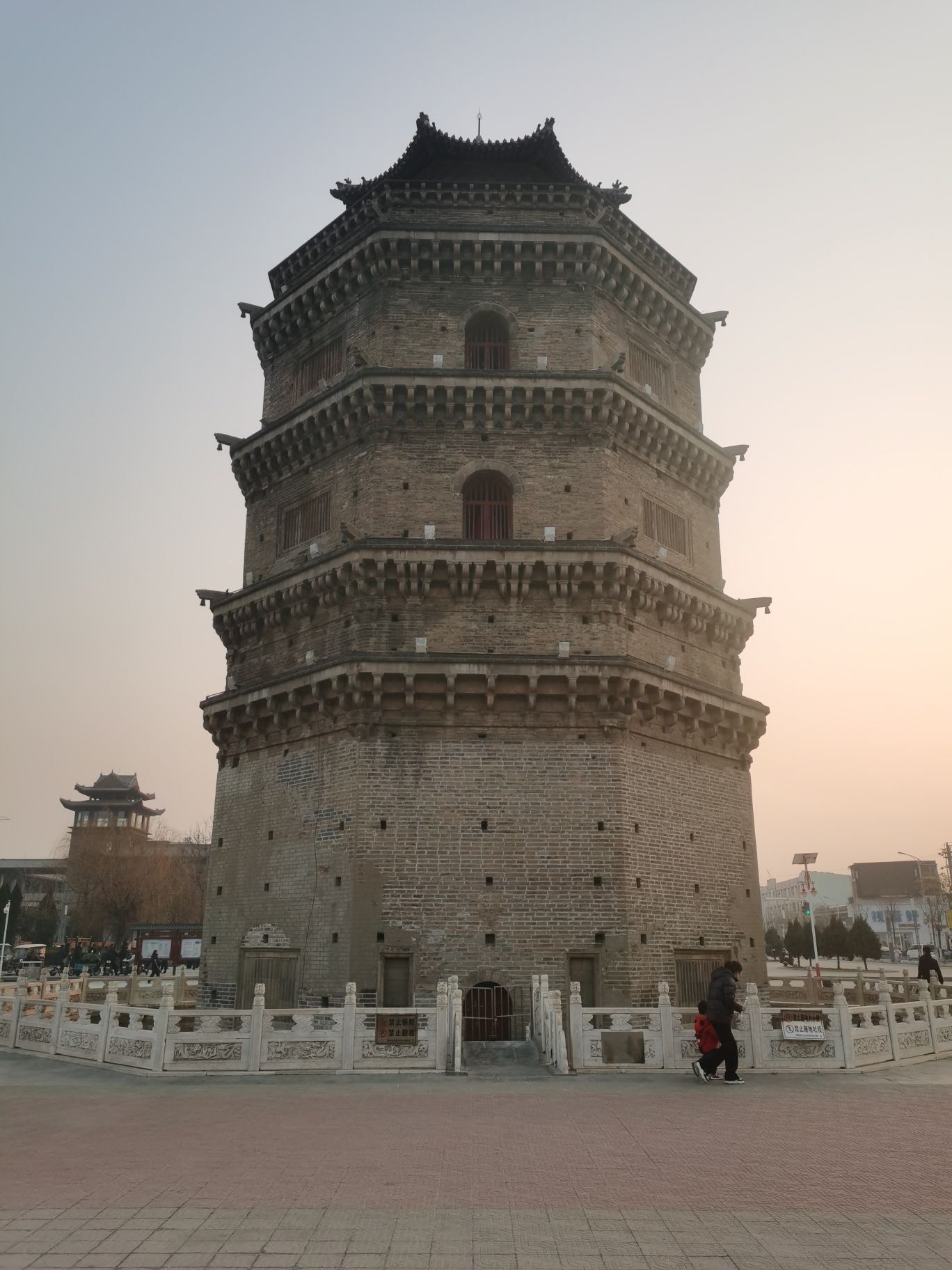 唐塔公园旅行图片