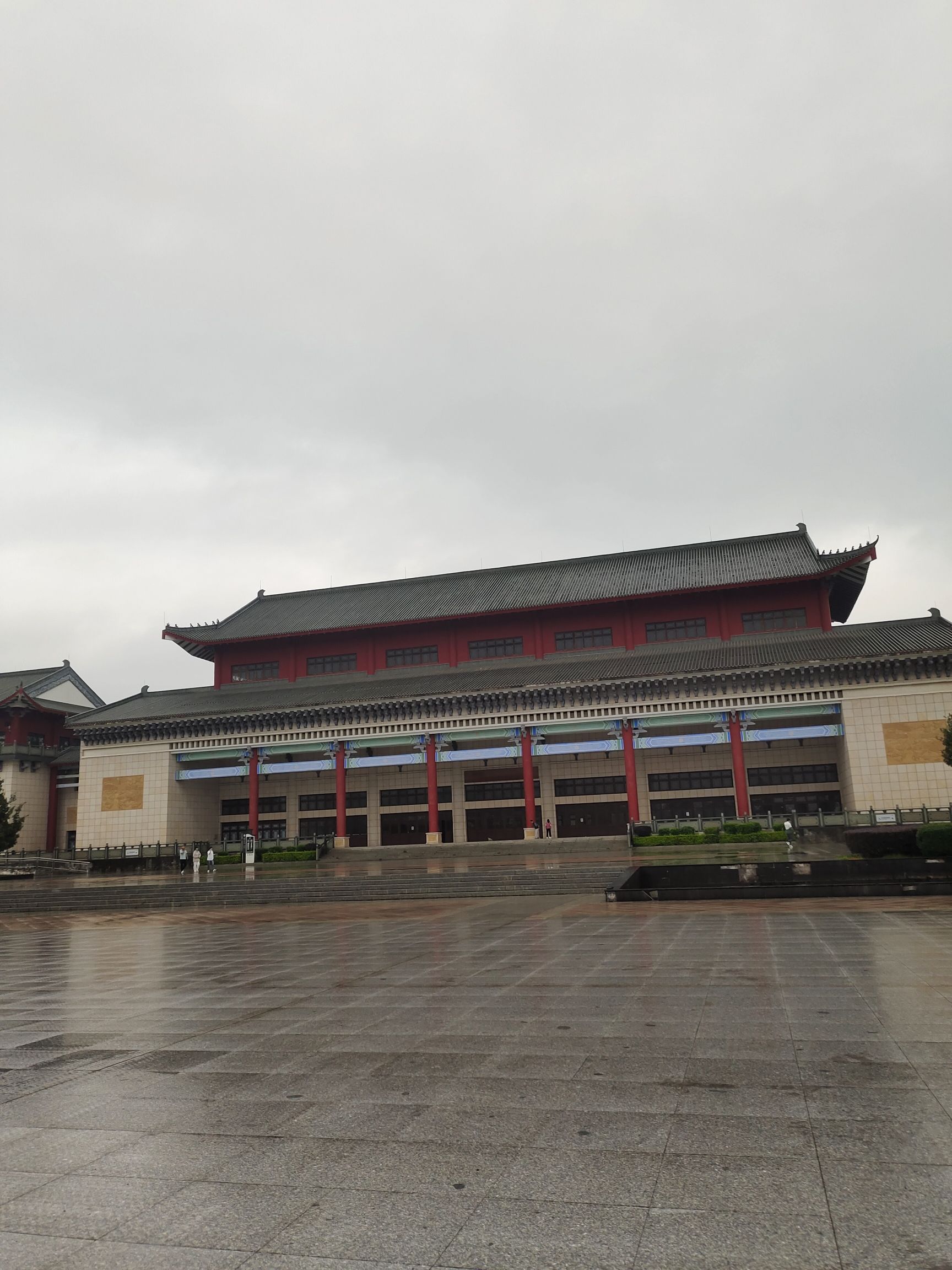 罗浮山风景名胜区旅游文化广场旅行图片