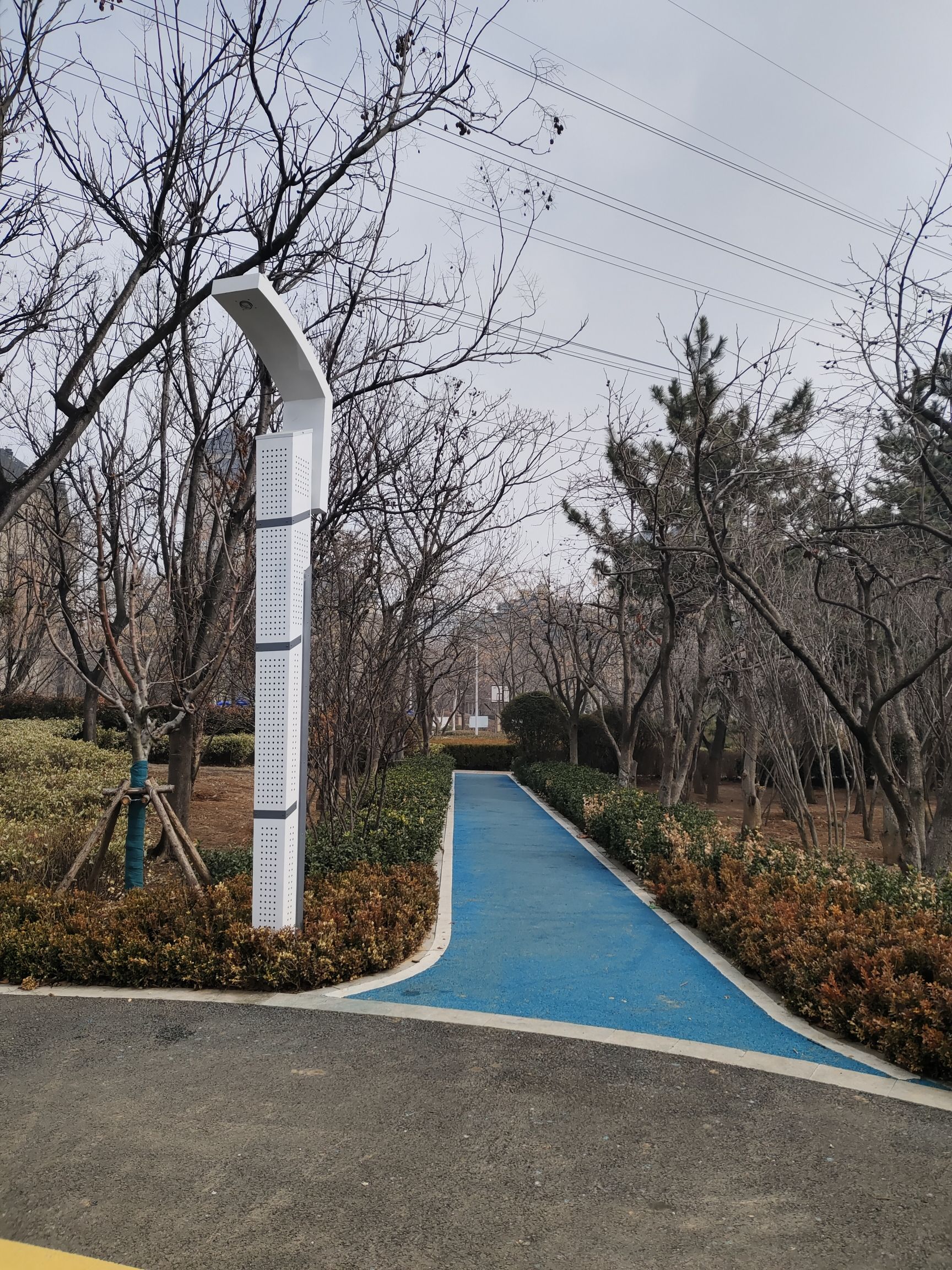 李沧区健康主题公园