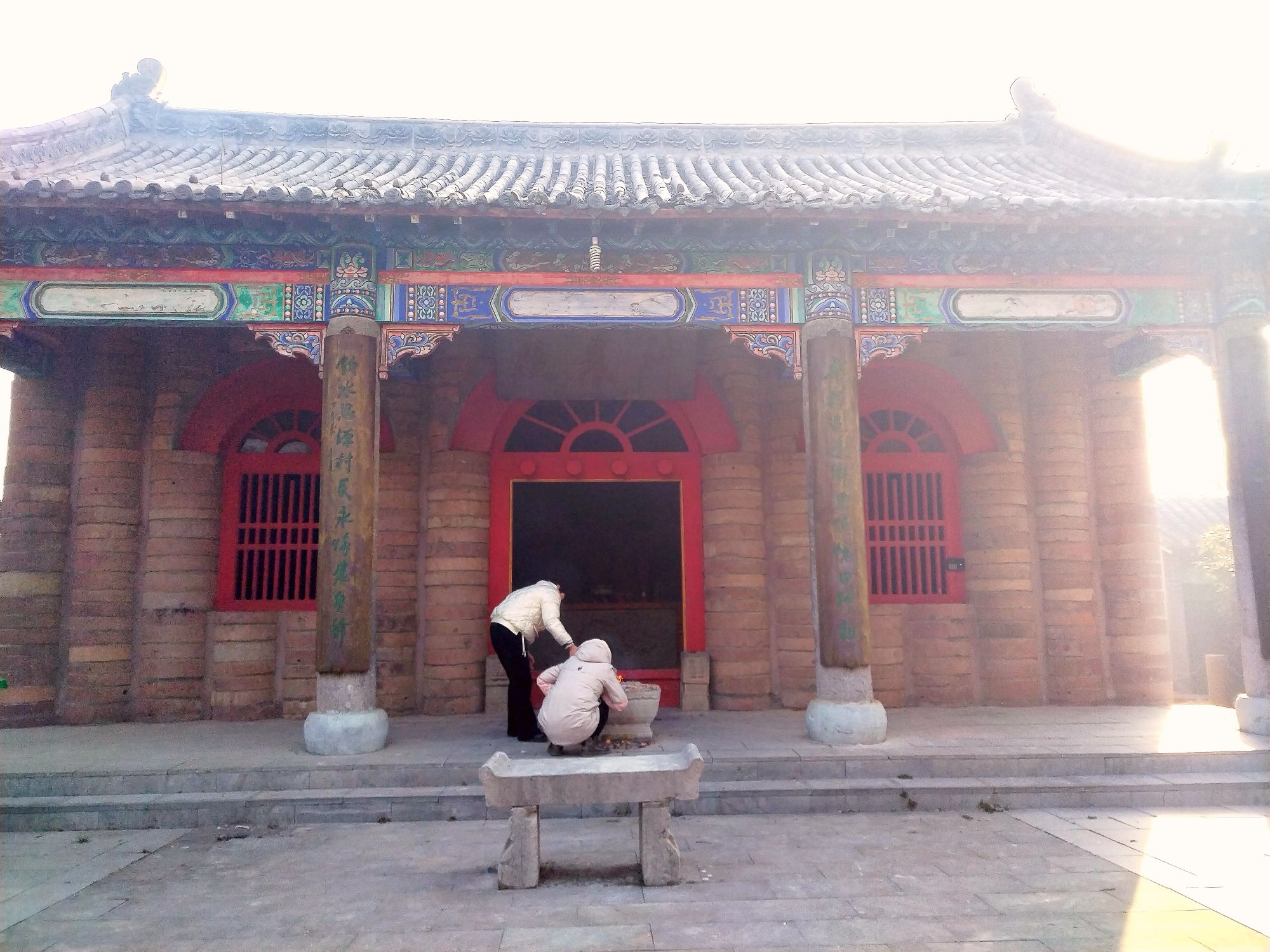 中原民俗园旅行图片
