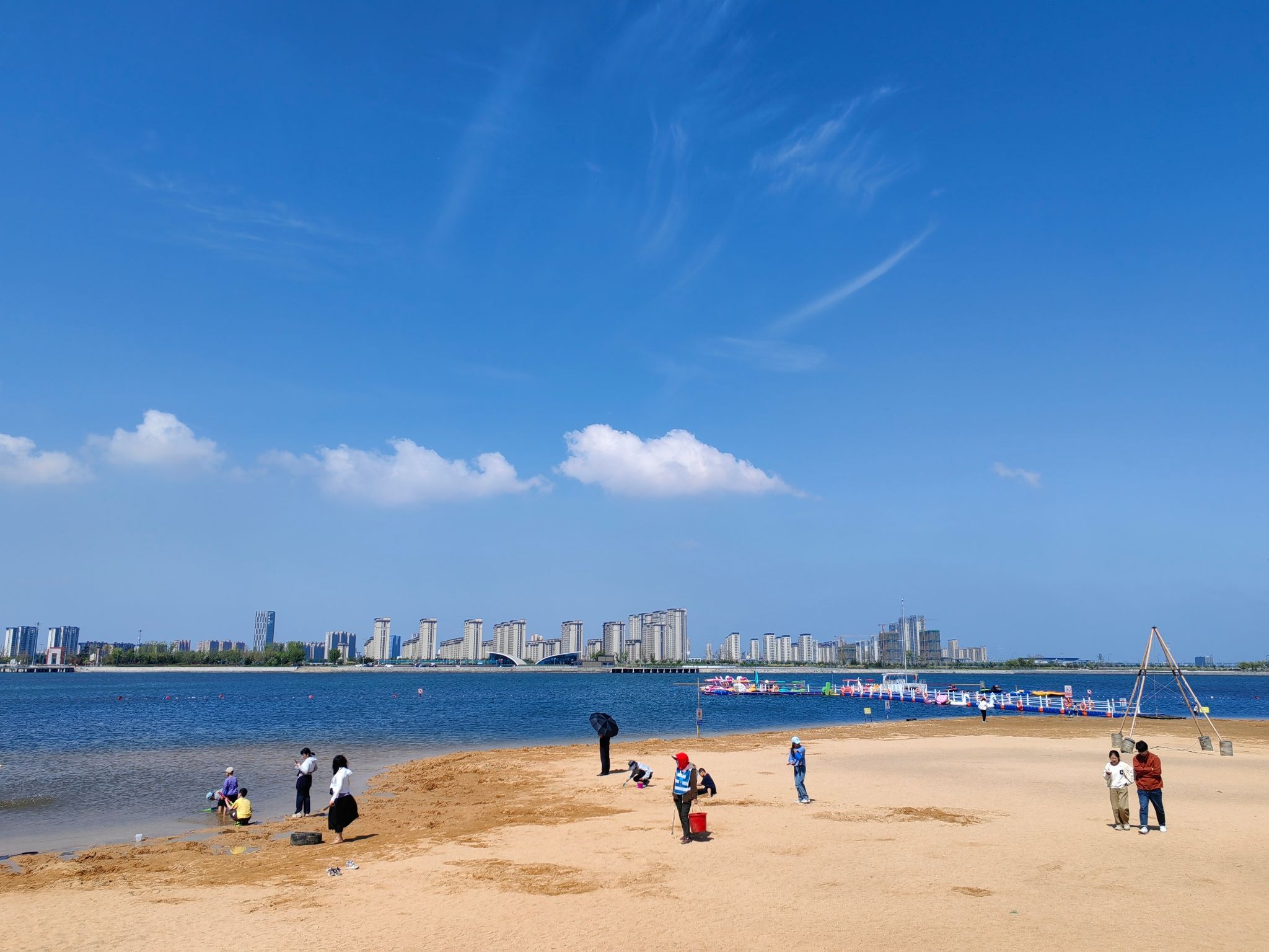 秦山岛旅游景区