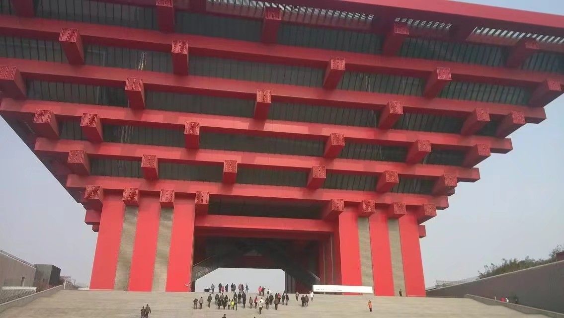 阜宁中国馆(中华情)