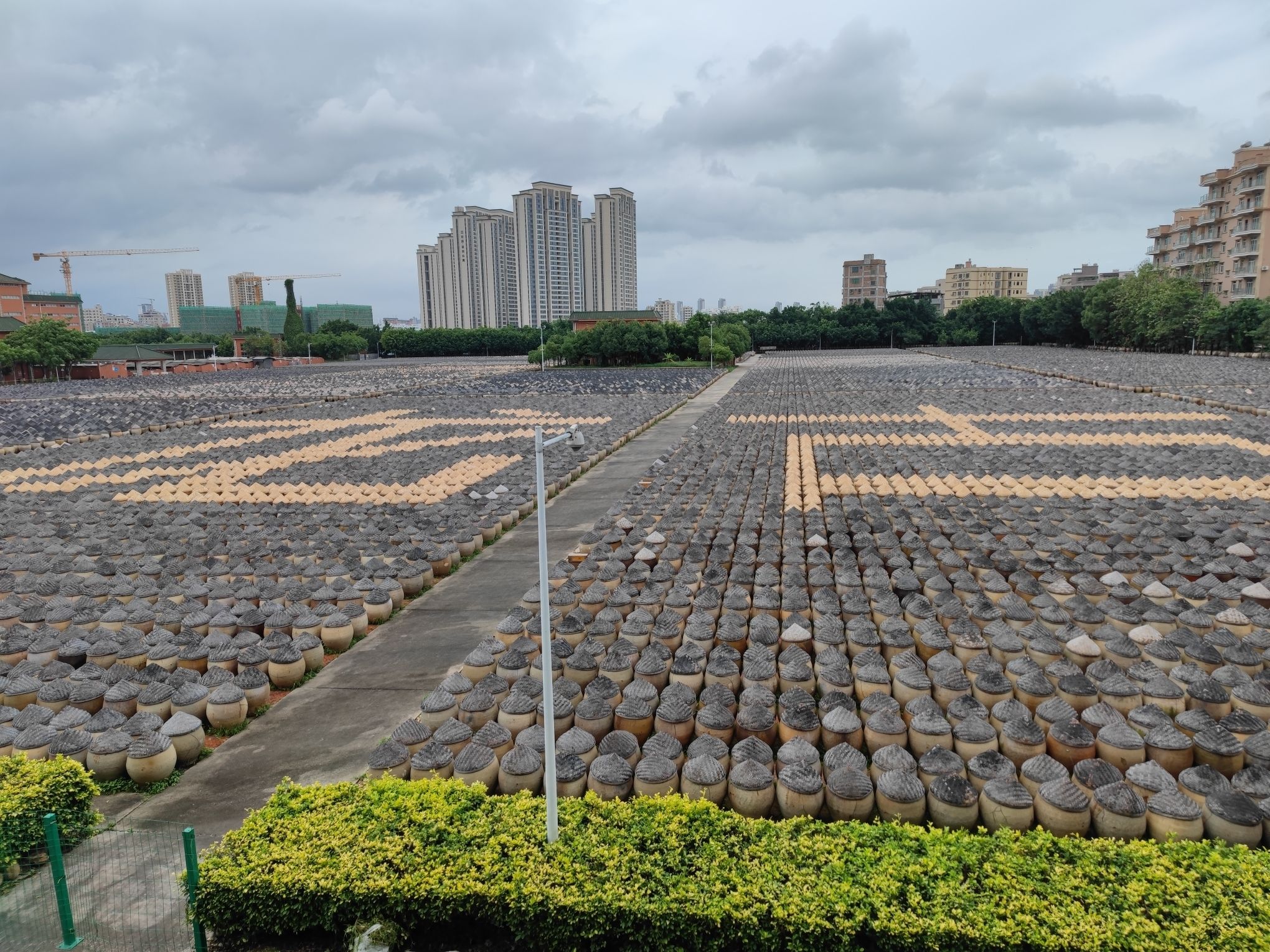 古龙酱文化园