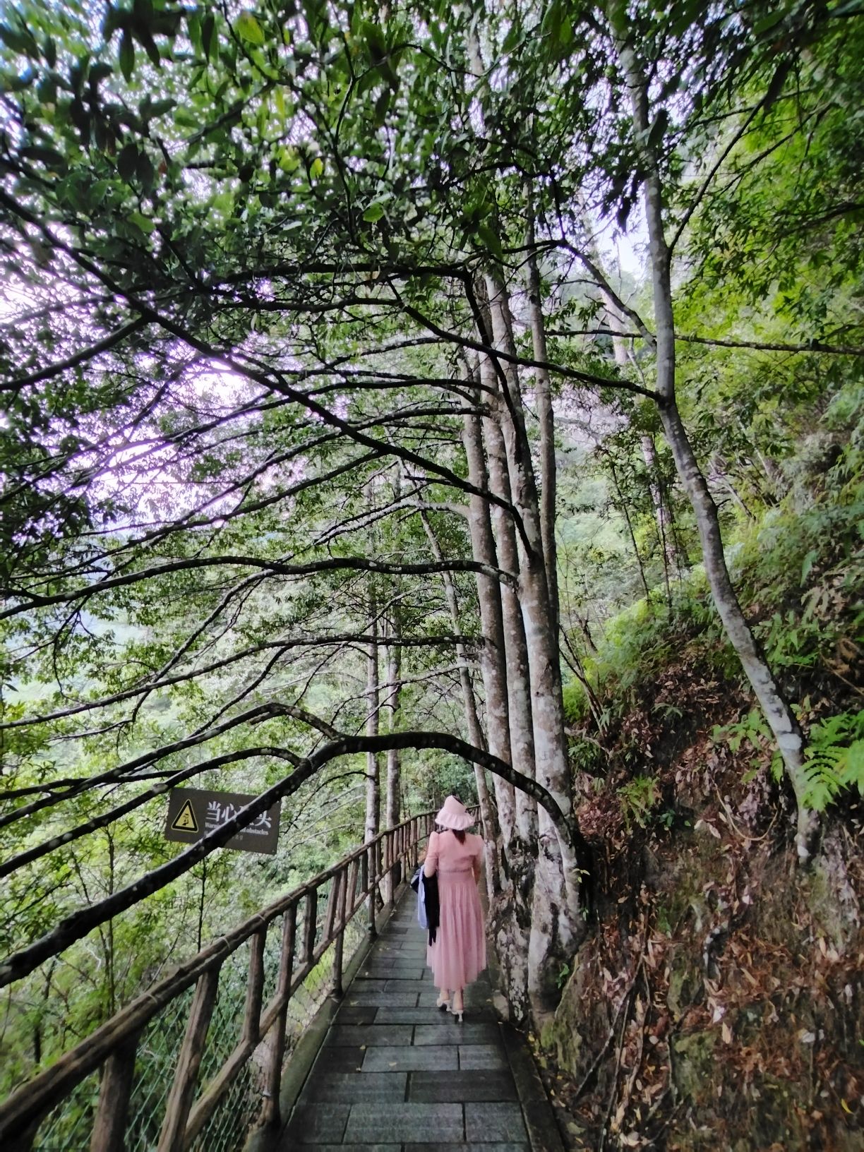 鸳鸯溪景区